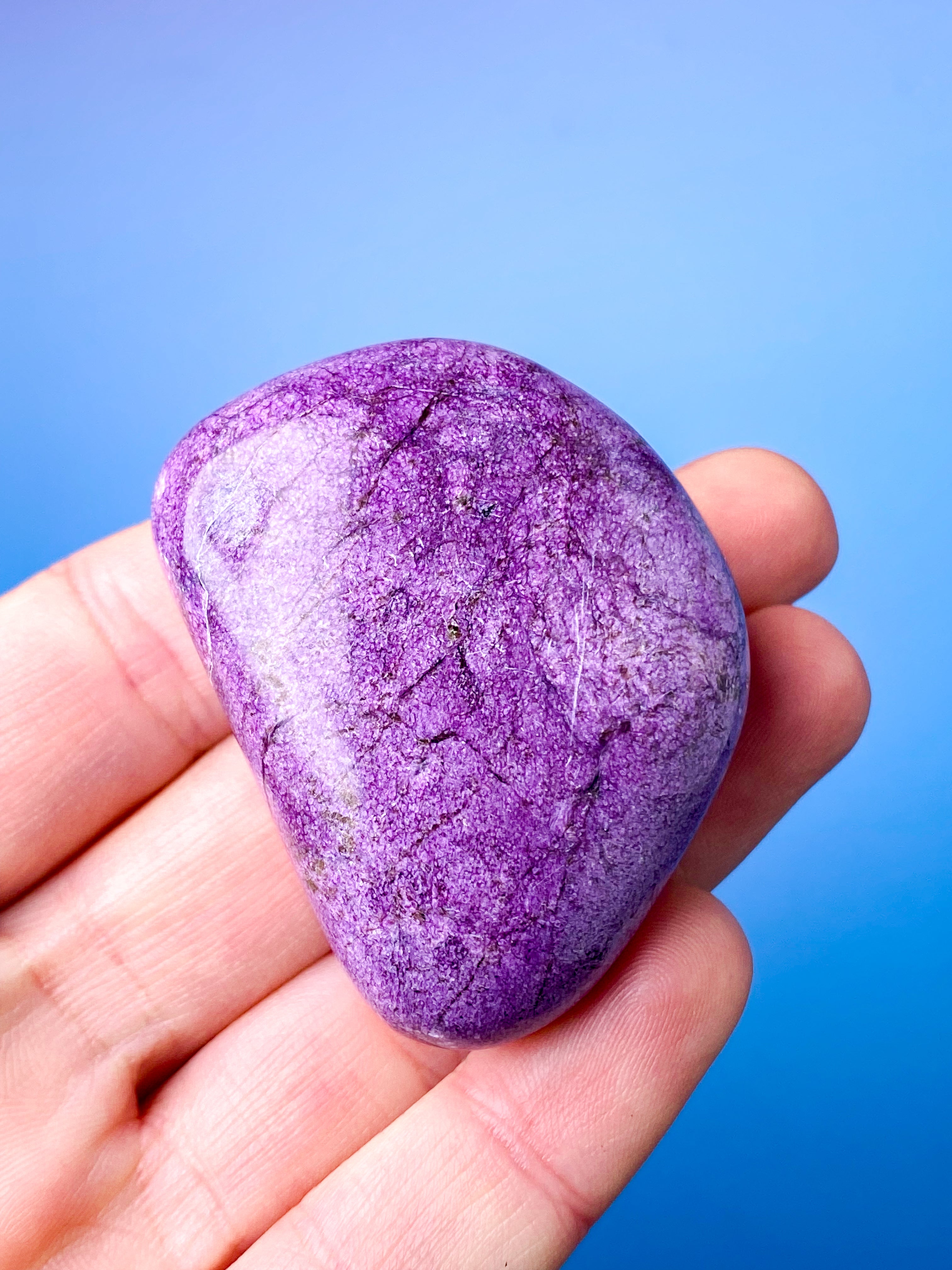 Stichtit Palmstone (Nr. 2)