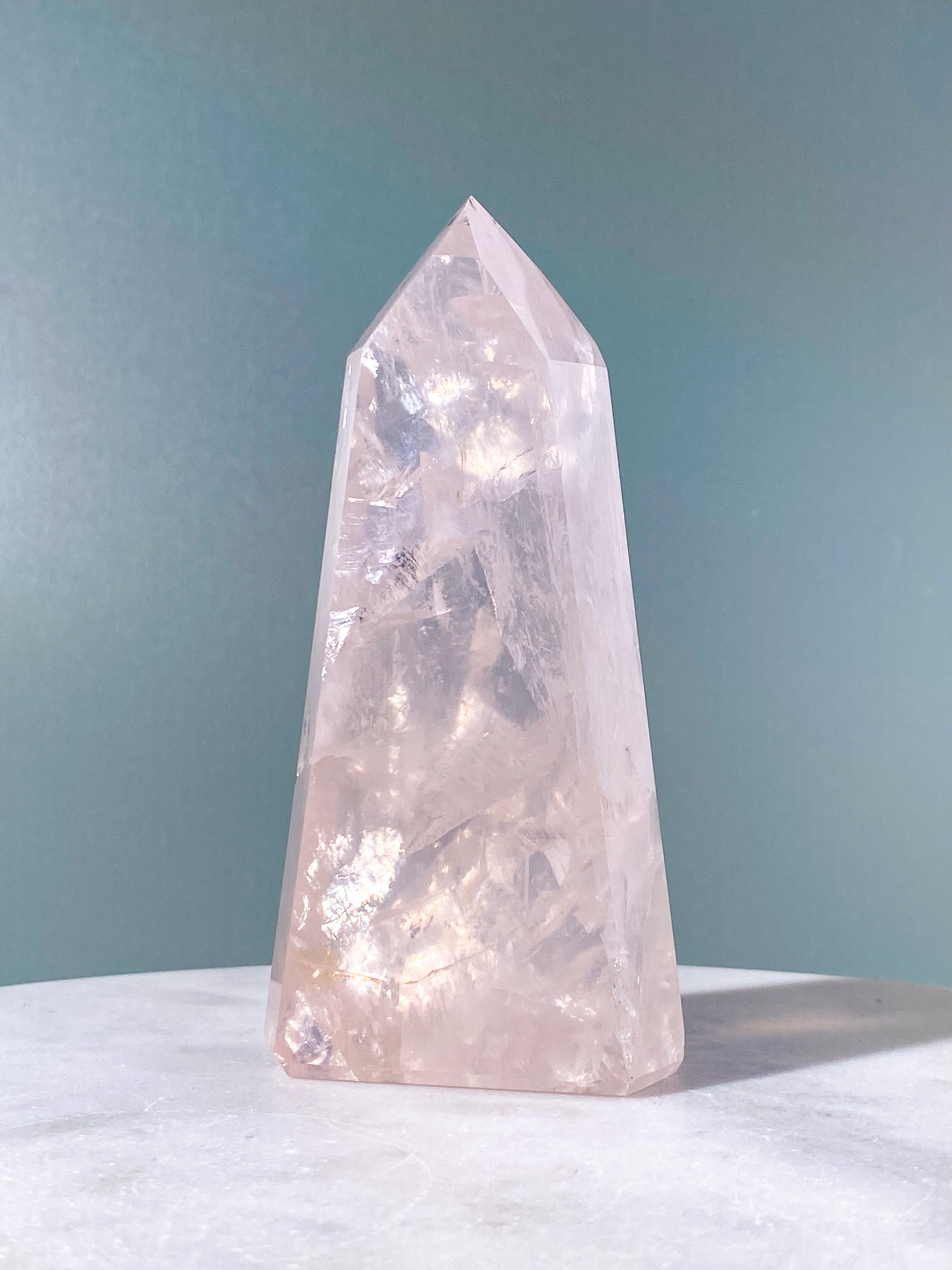 Gemmy Rosakvarts Tårn (Nr. 22)