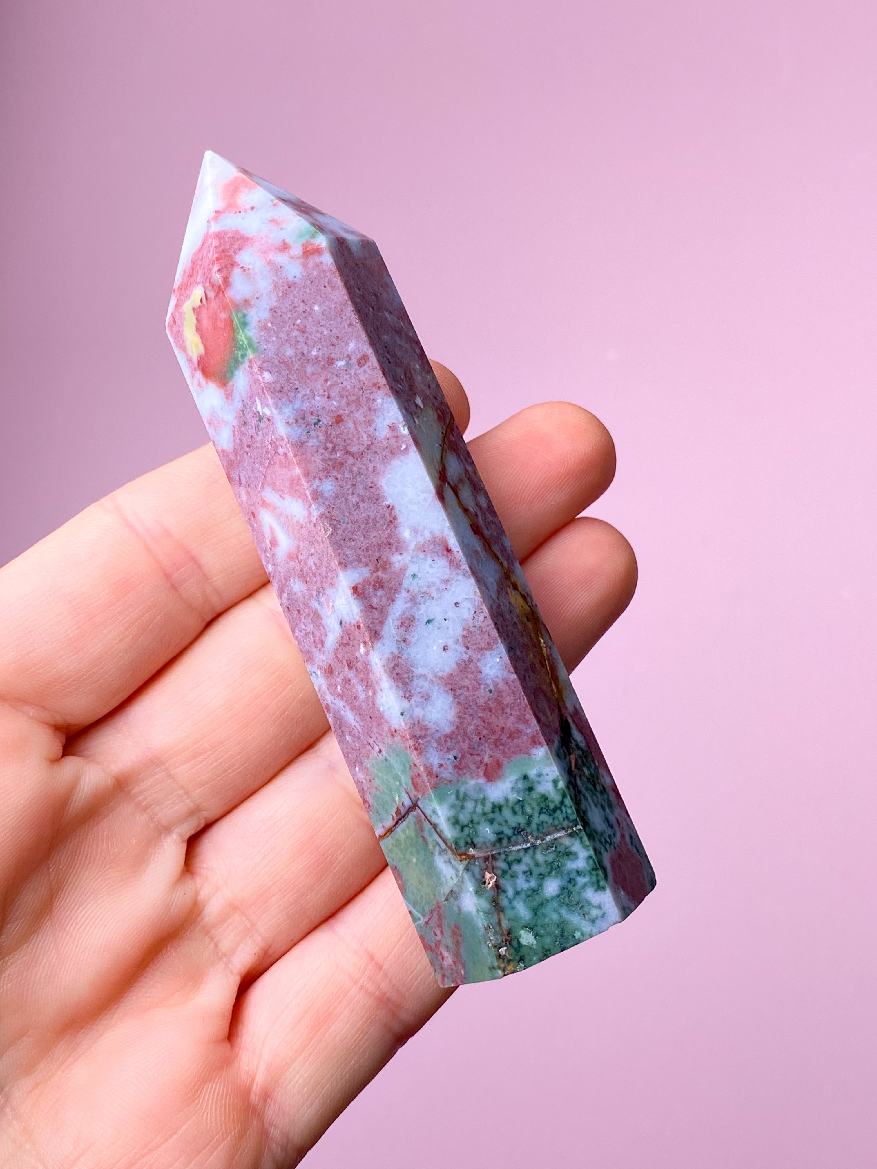 Ocean Jaspis Tårn (Nr. 15)