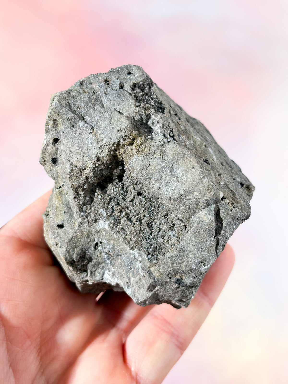 Herkimer Diamant I Matrix (Nr. 1)