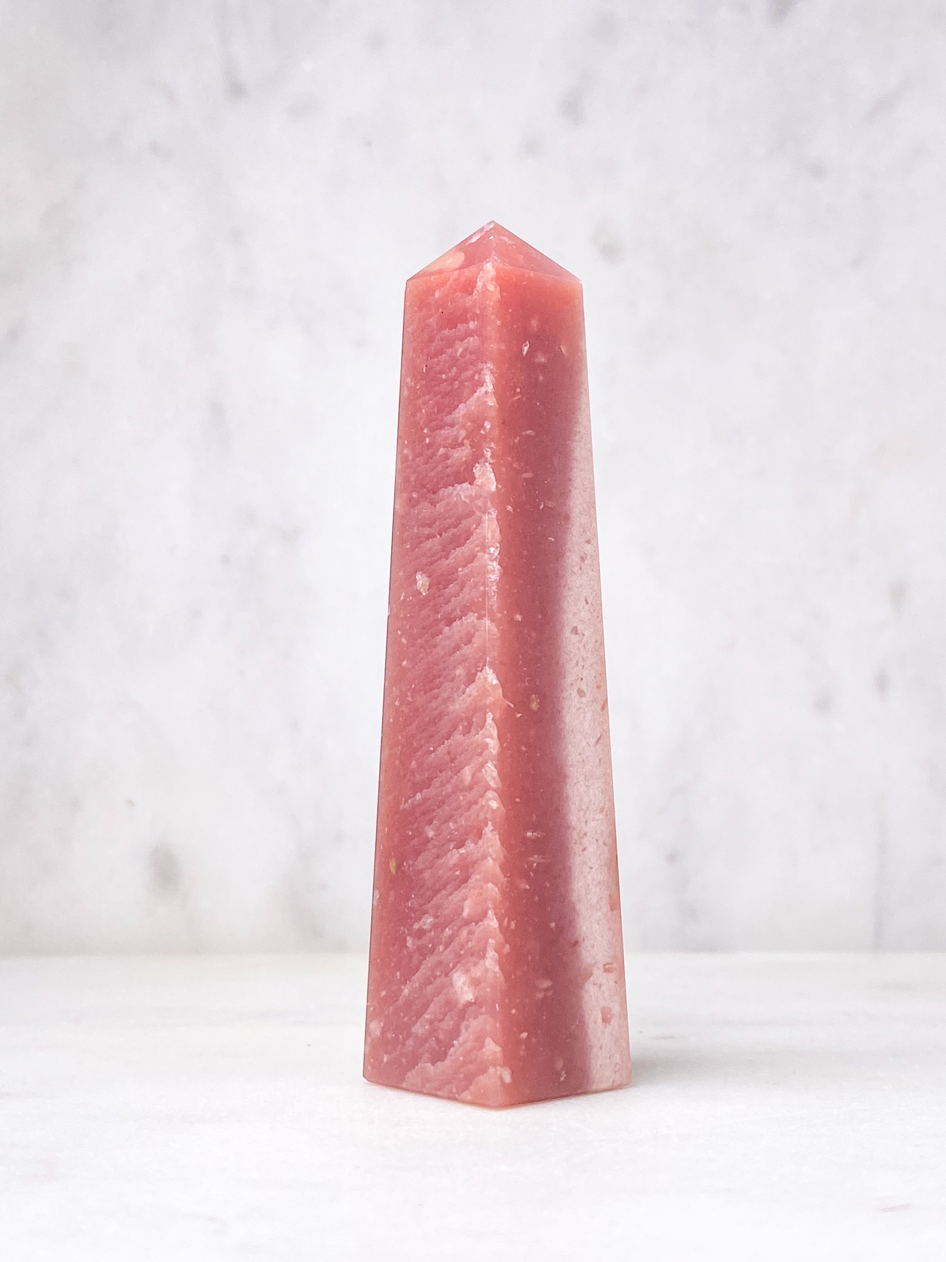 Pink Opal Tårn (Nr. 7)