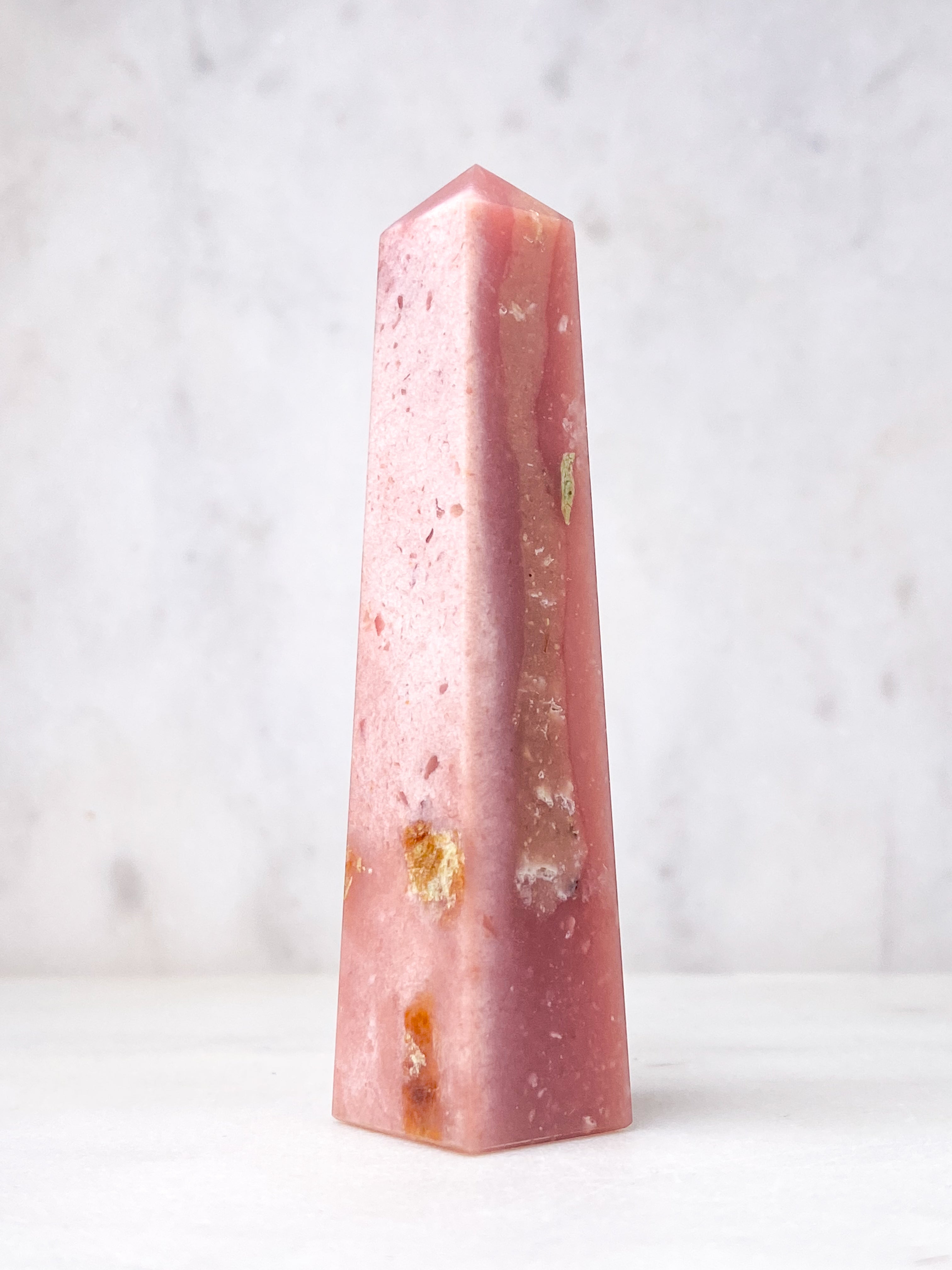 Pink Opal Tårn (Nr. 7)