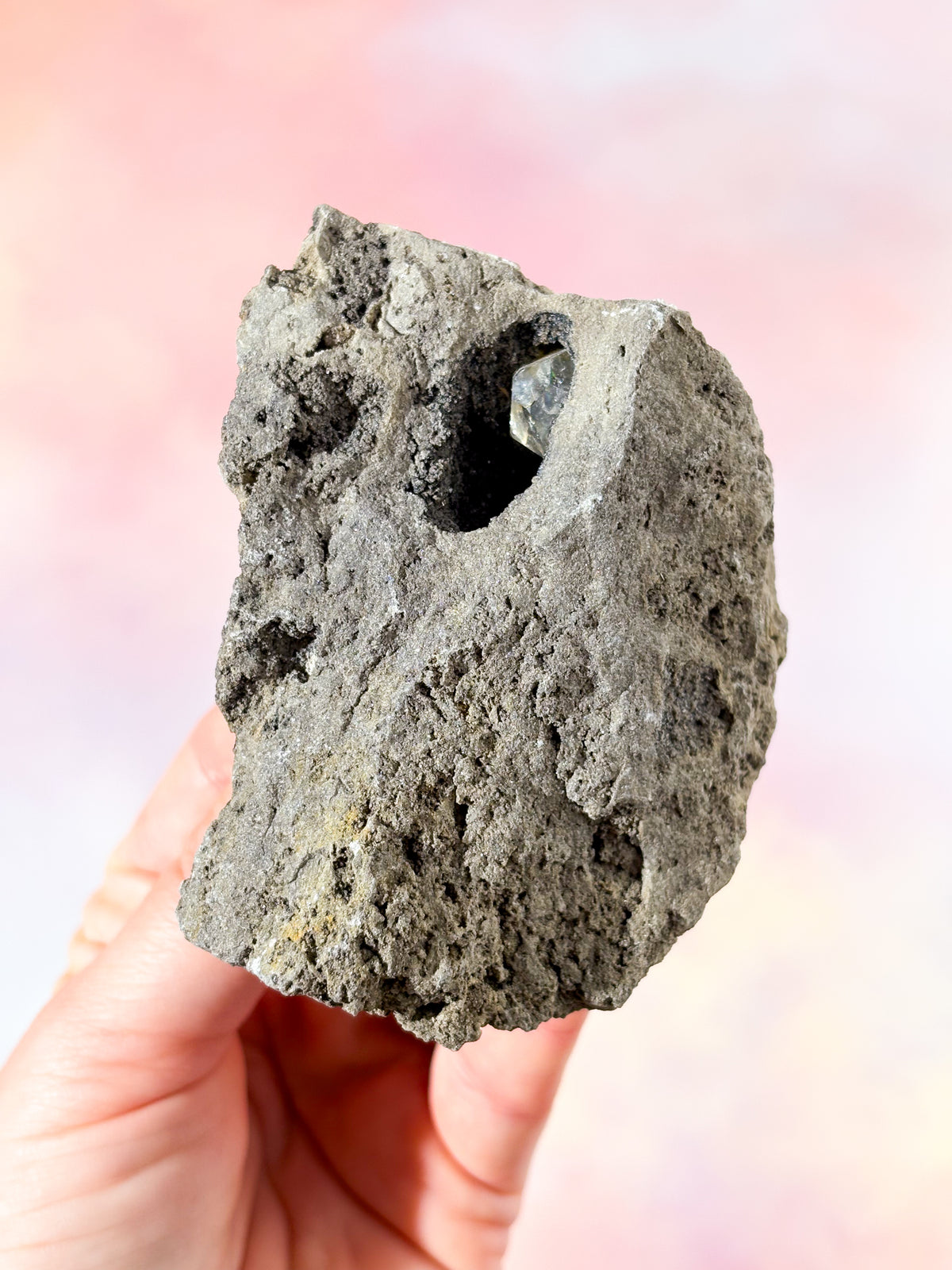 Herkimer Diamant I Matrix (Nr. 2)