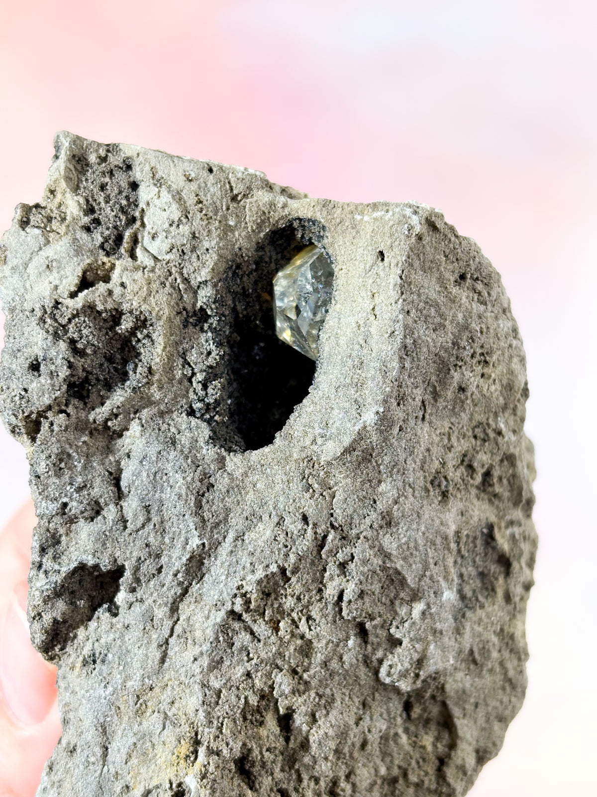 Herkimer Diamant I Matrix (Nr. 2)