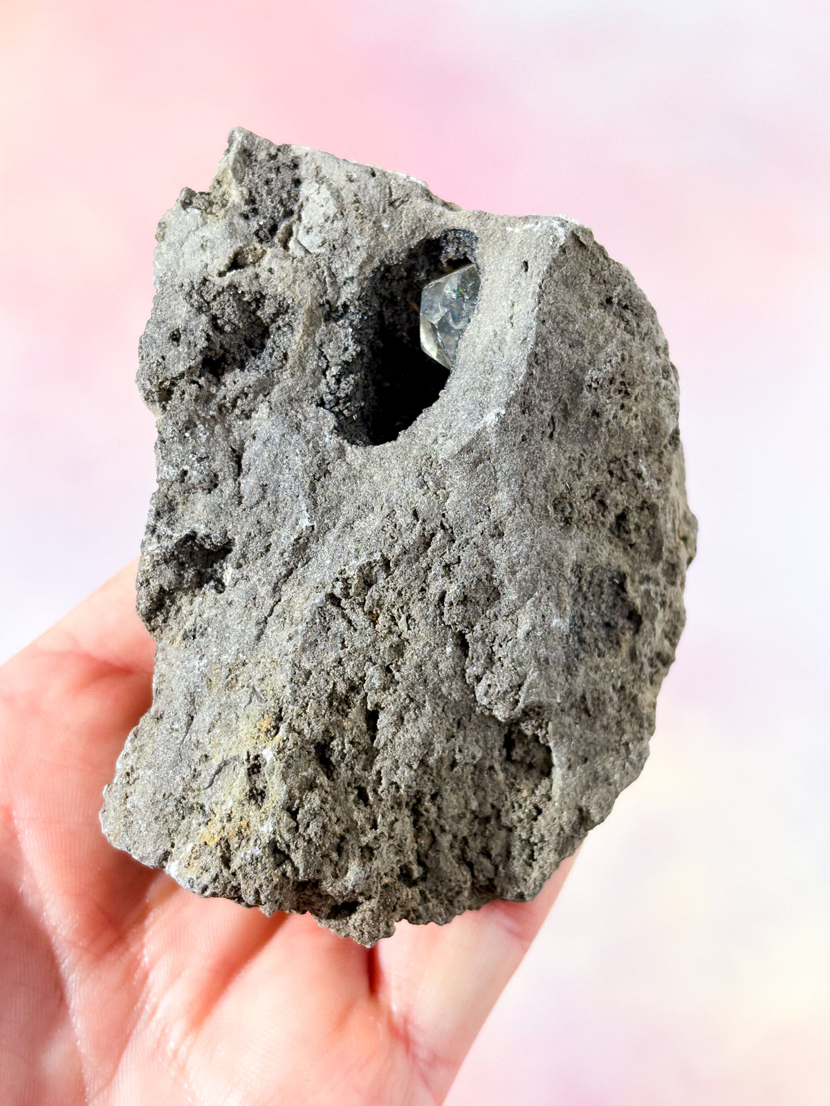 Herkimer Diamant I Matrix (Nr. 2)