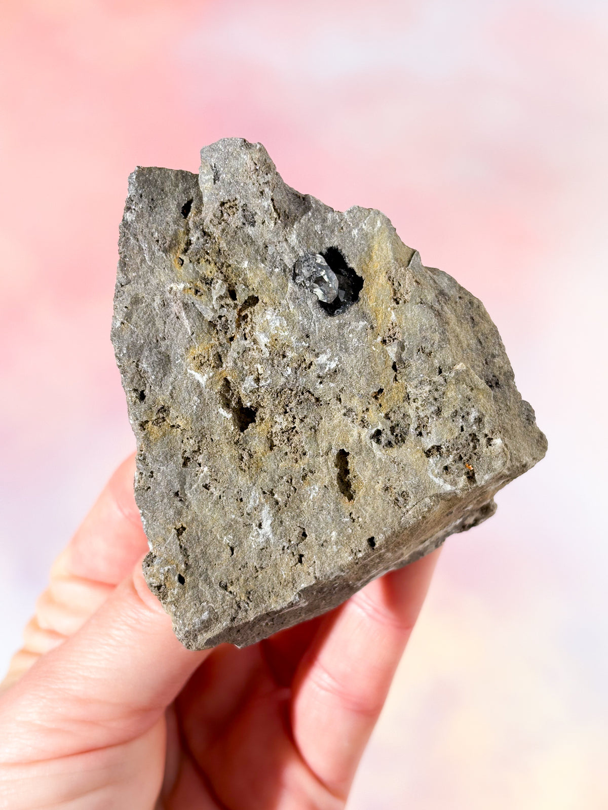 Herkimer Diamant I Matrix (Nr. 3)