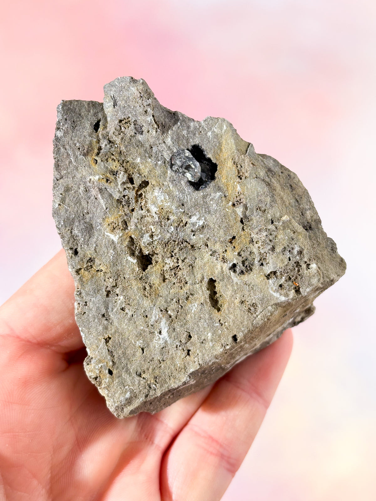 Herkimer Diamant I Matrix (Nr. 3)