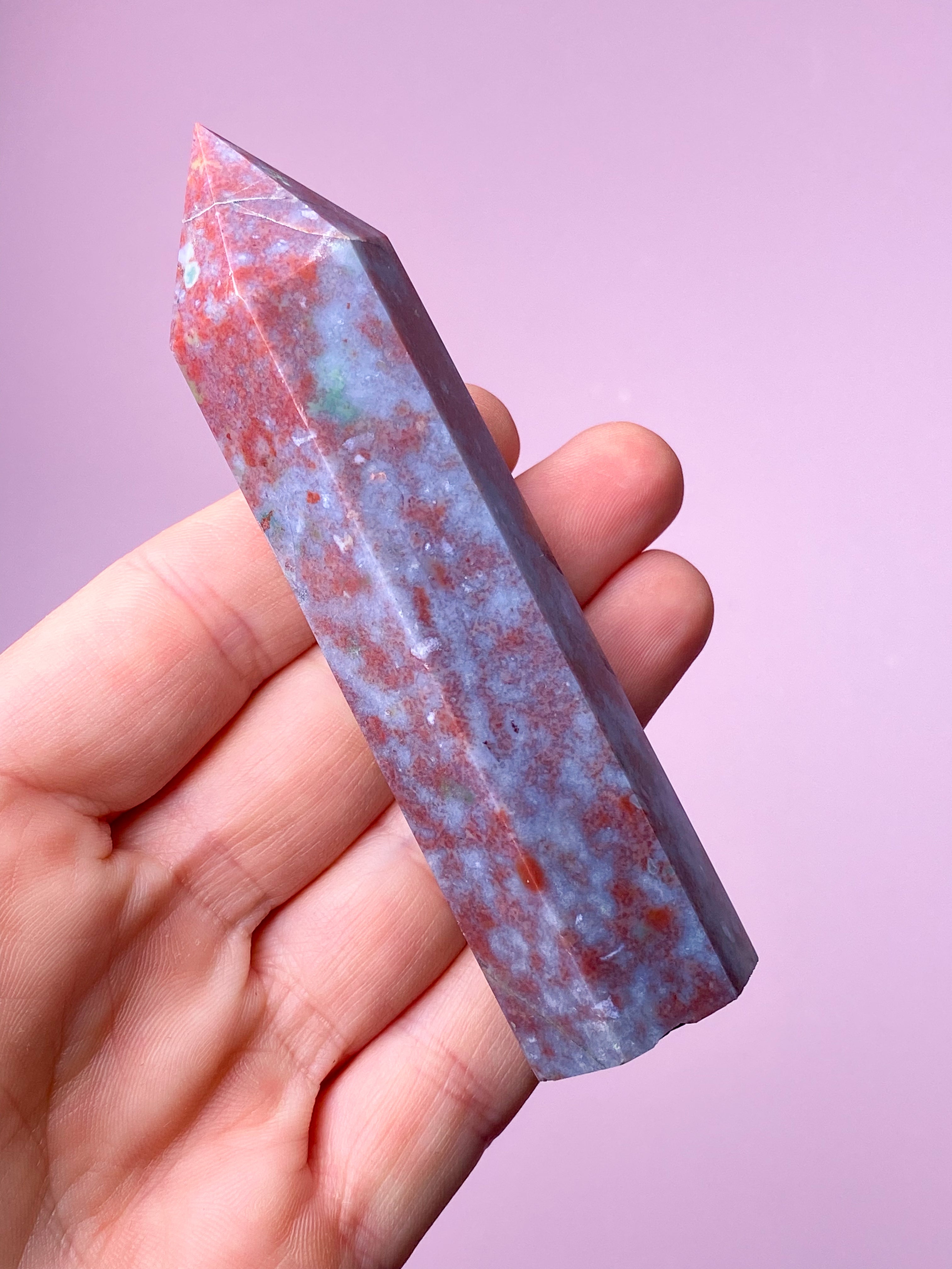 Ocean Jaspis Tårn (Nr. 18)