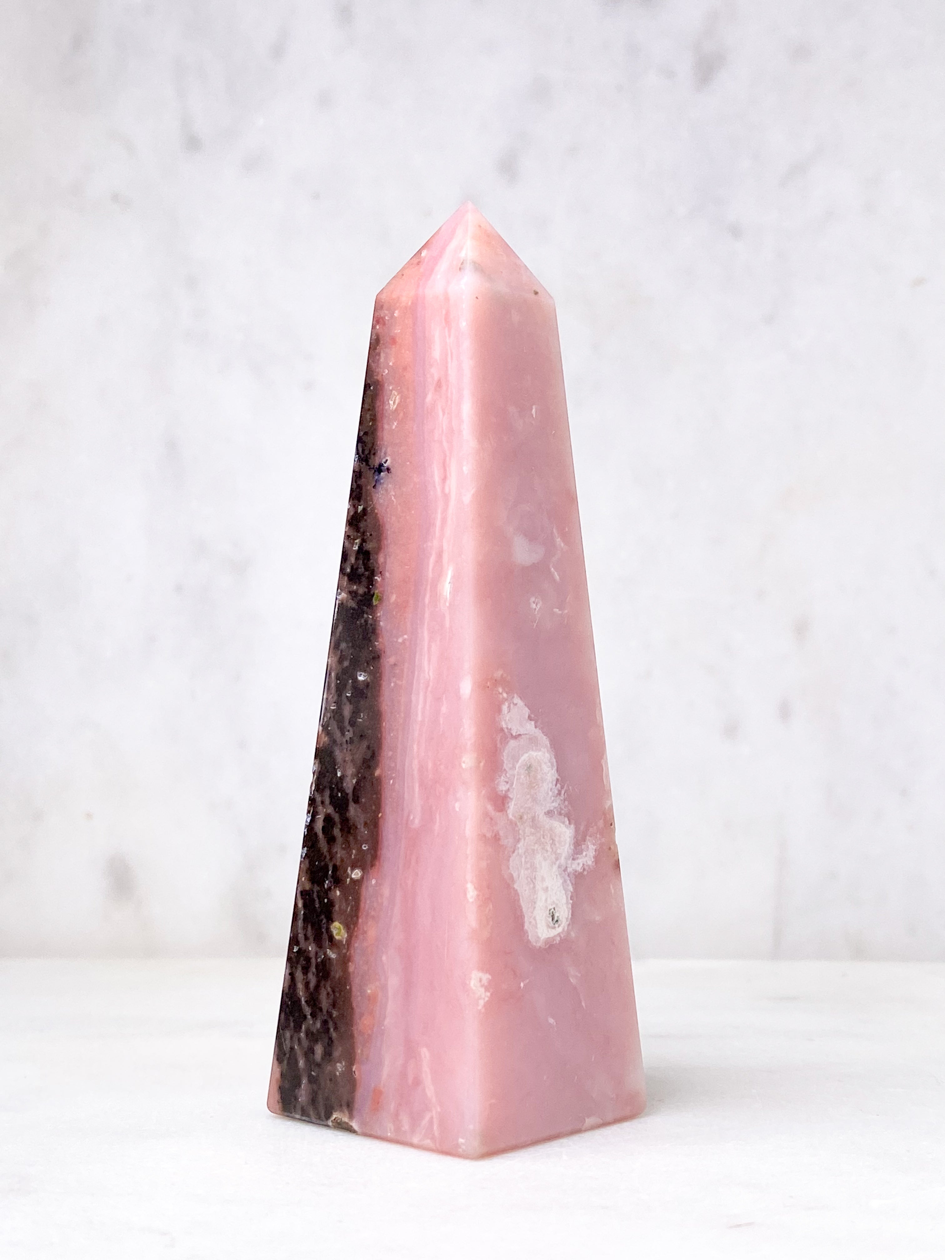 Pink Opal Tårn (Nr. 10)