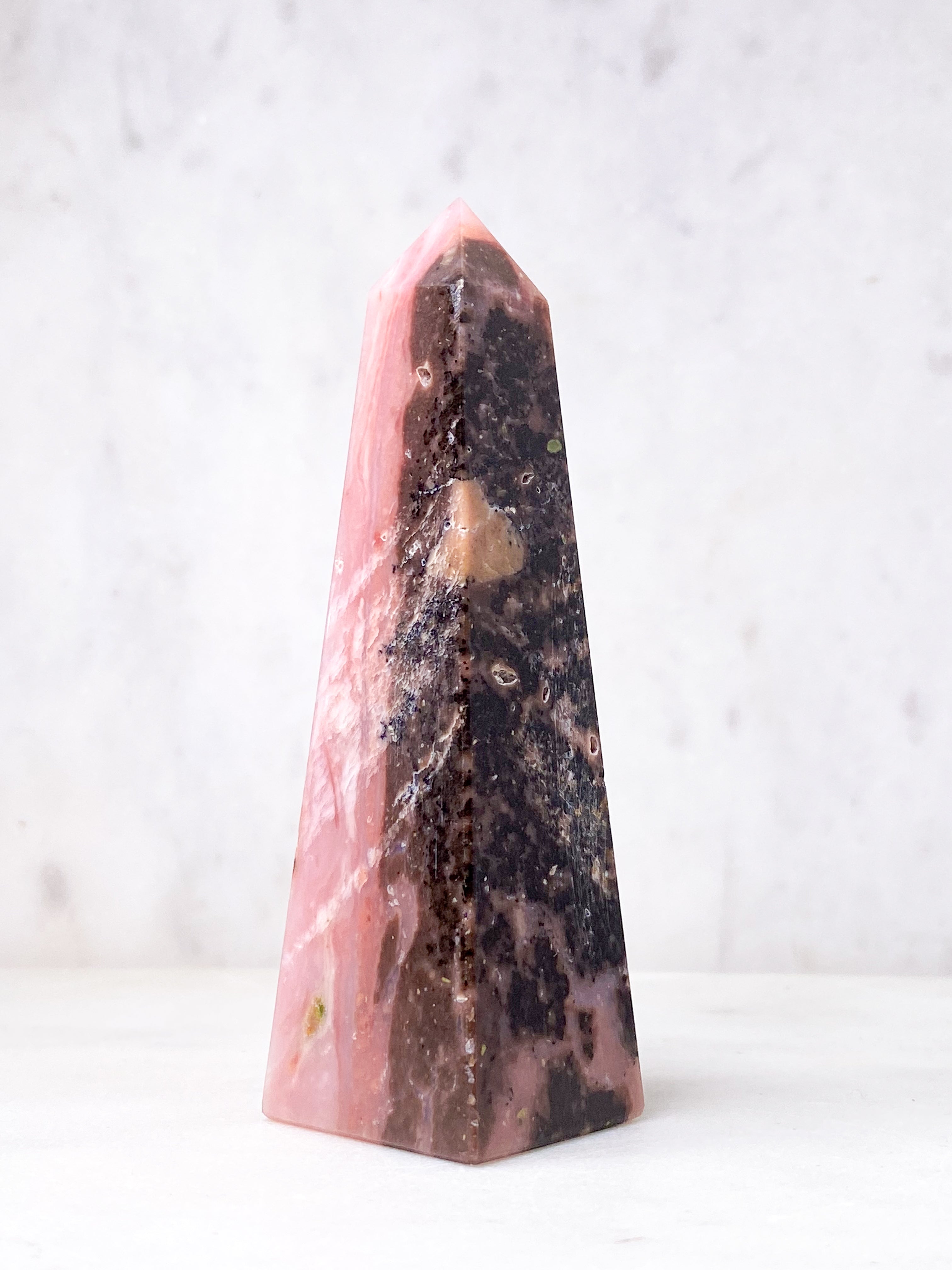 Pink Opal Tårn (Nr. 10)