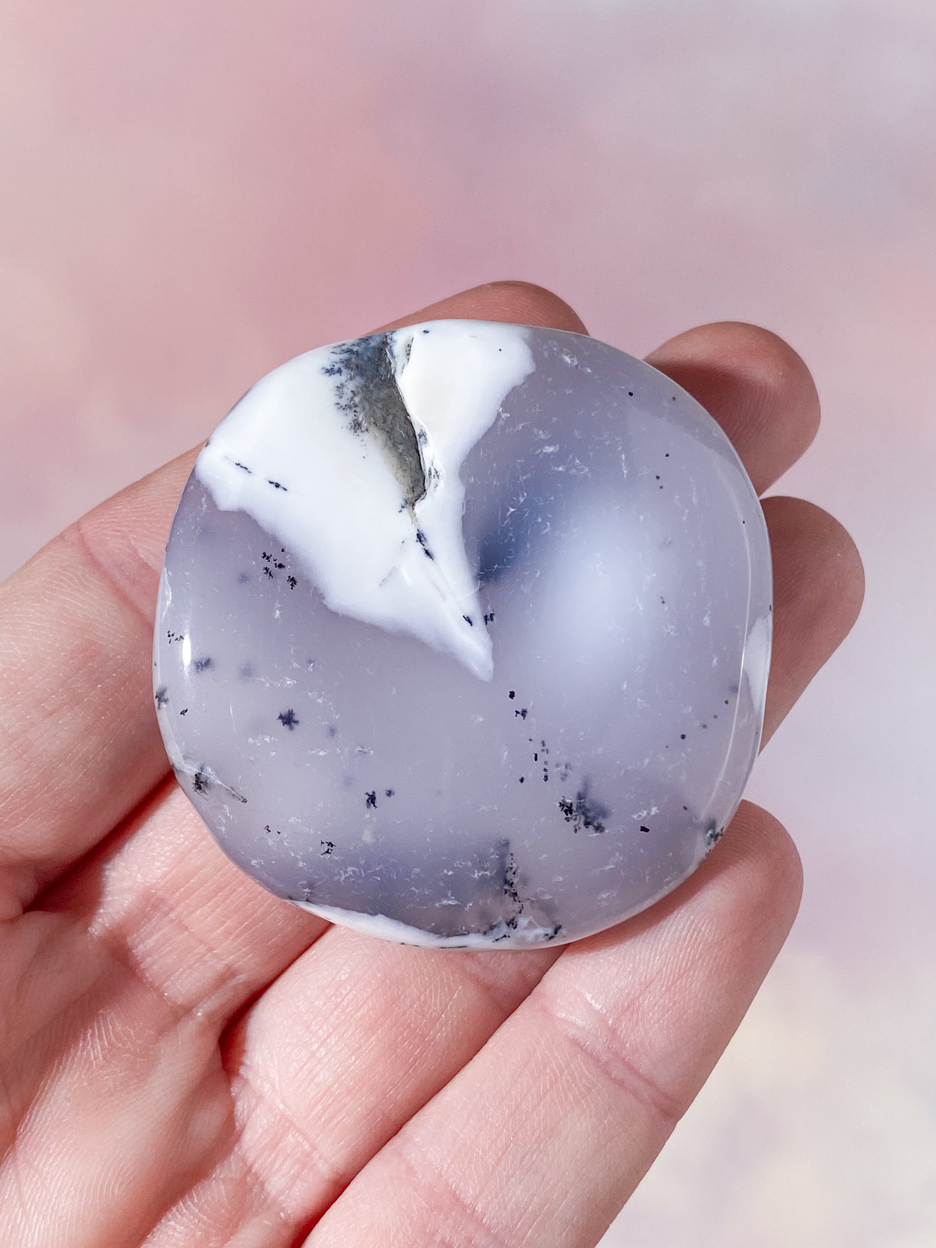 Dendrit Opal (Nr. 2)