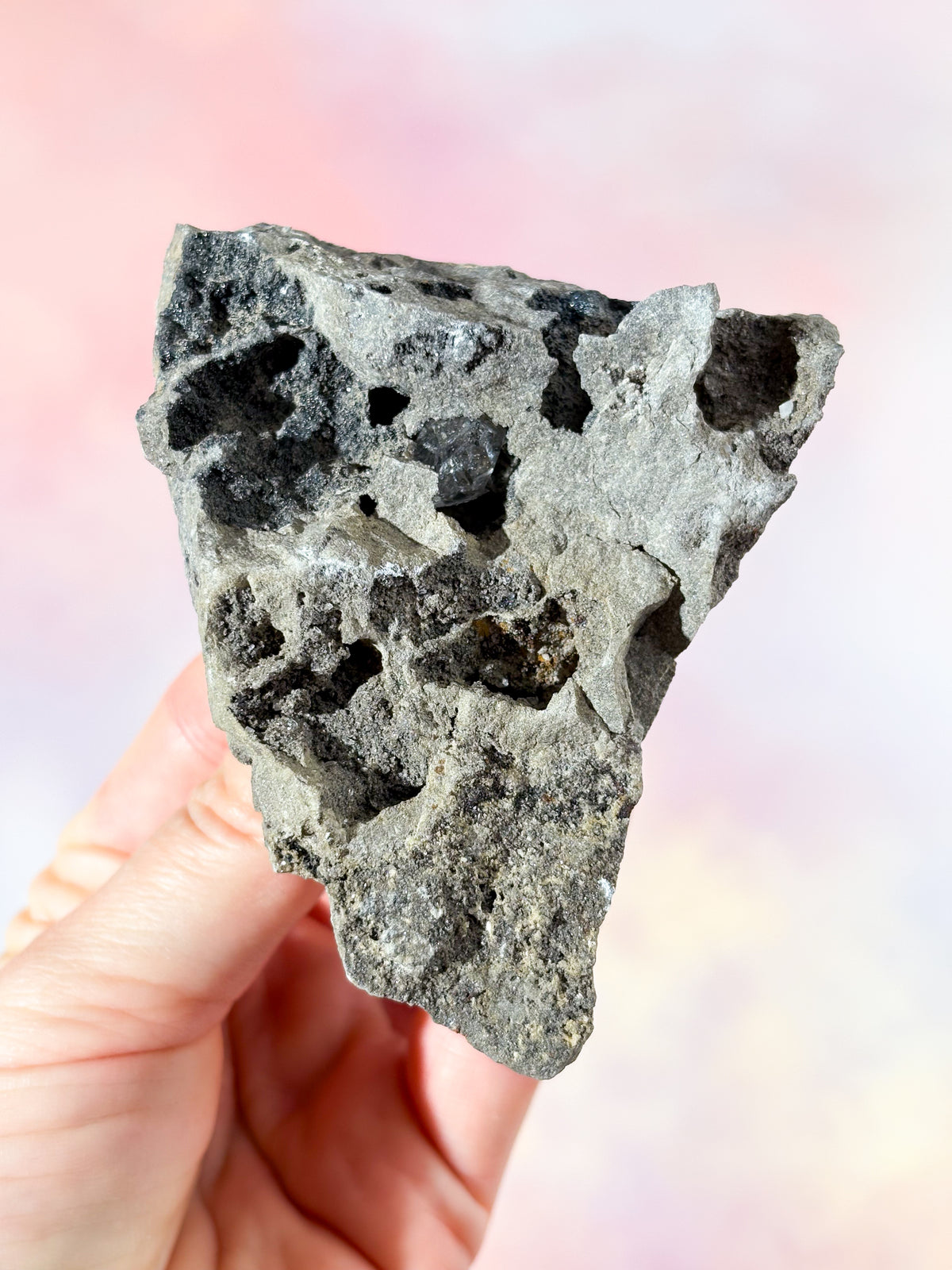 Herkimer Diamant I Matrix (Nr. 6)