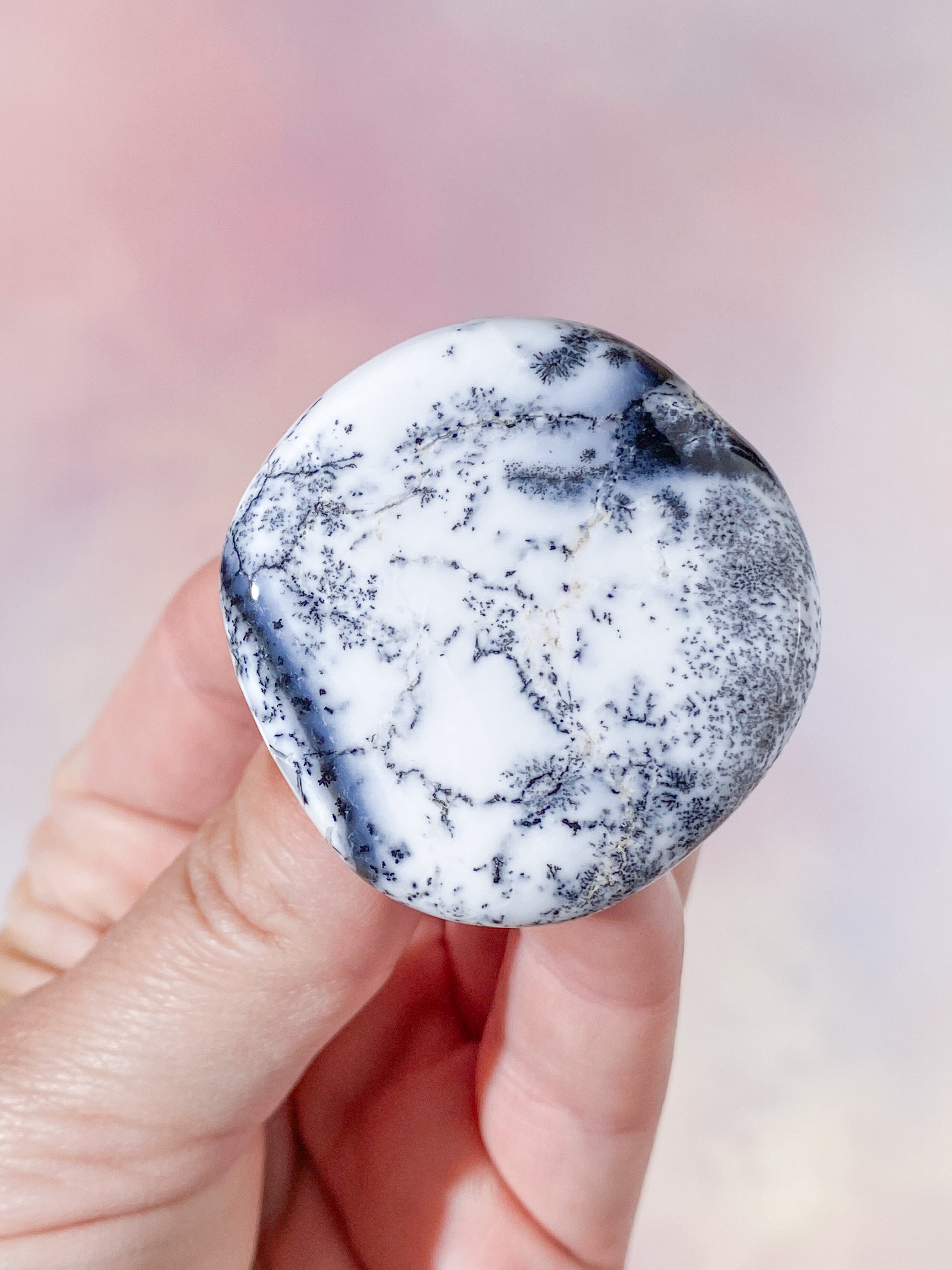 Dendrit Opal (Nr. 5)