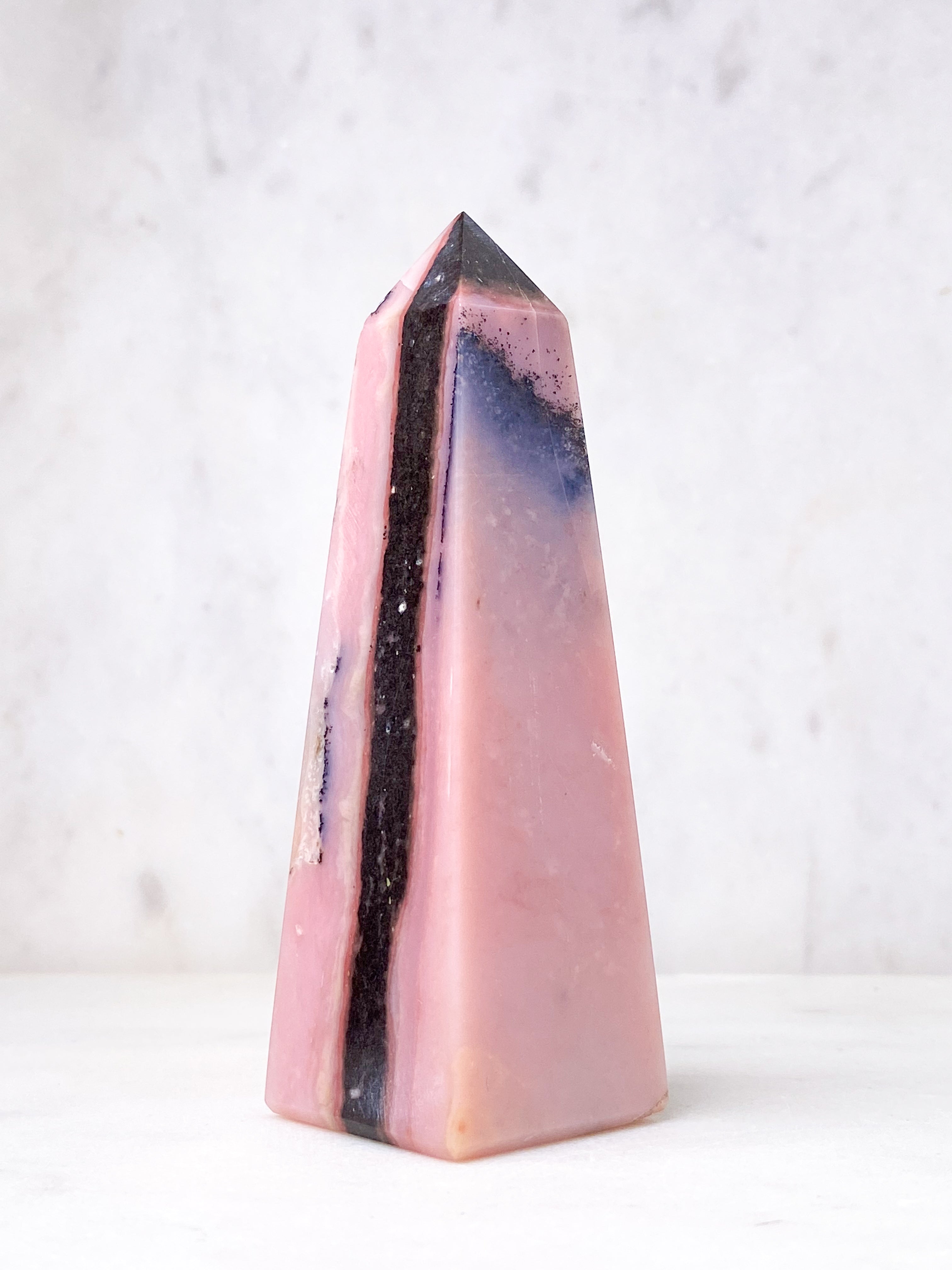 Pink Opal Tårn (Nr. 12)