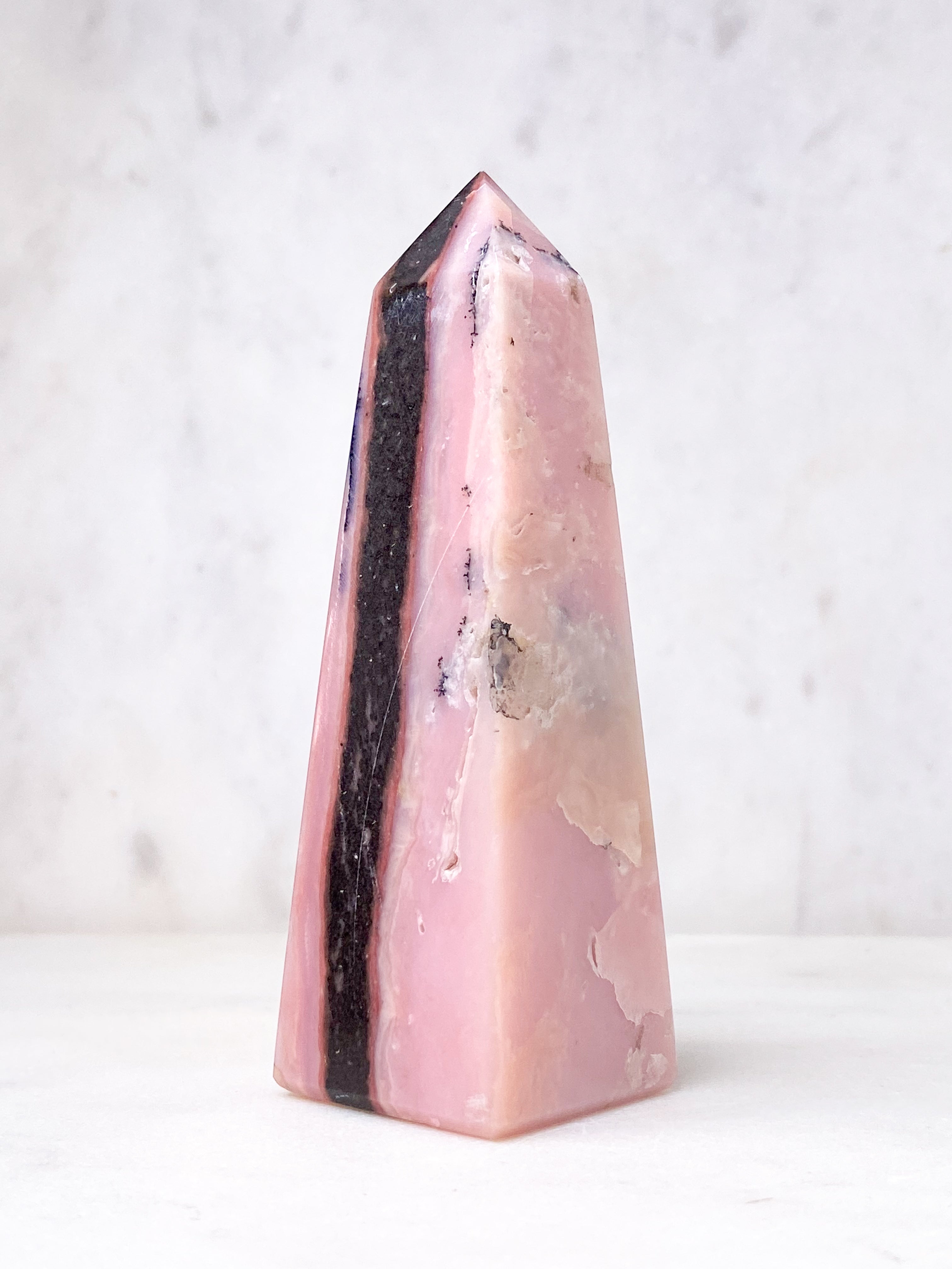 Pink Opal Tårn (Nr. 12)