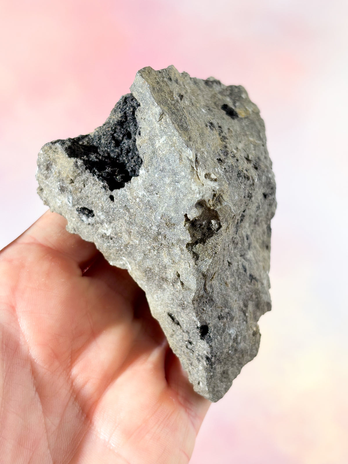 Herkimer Diamant I Matrix (Nr. 6)
