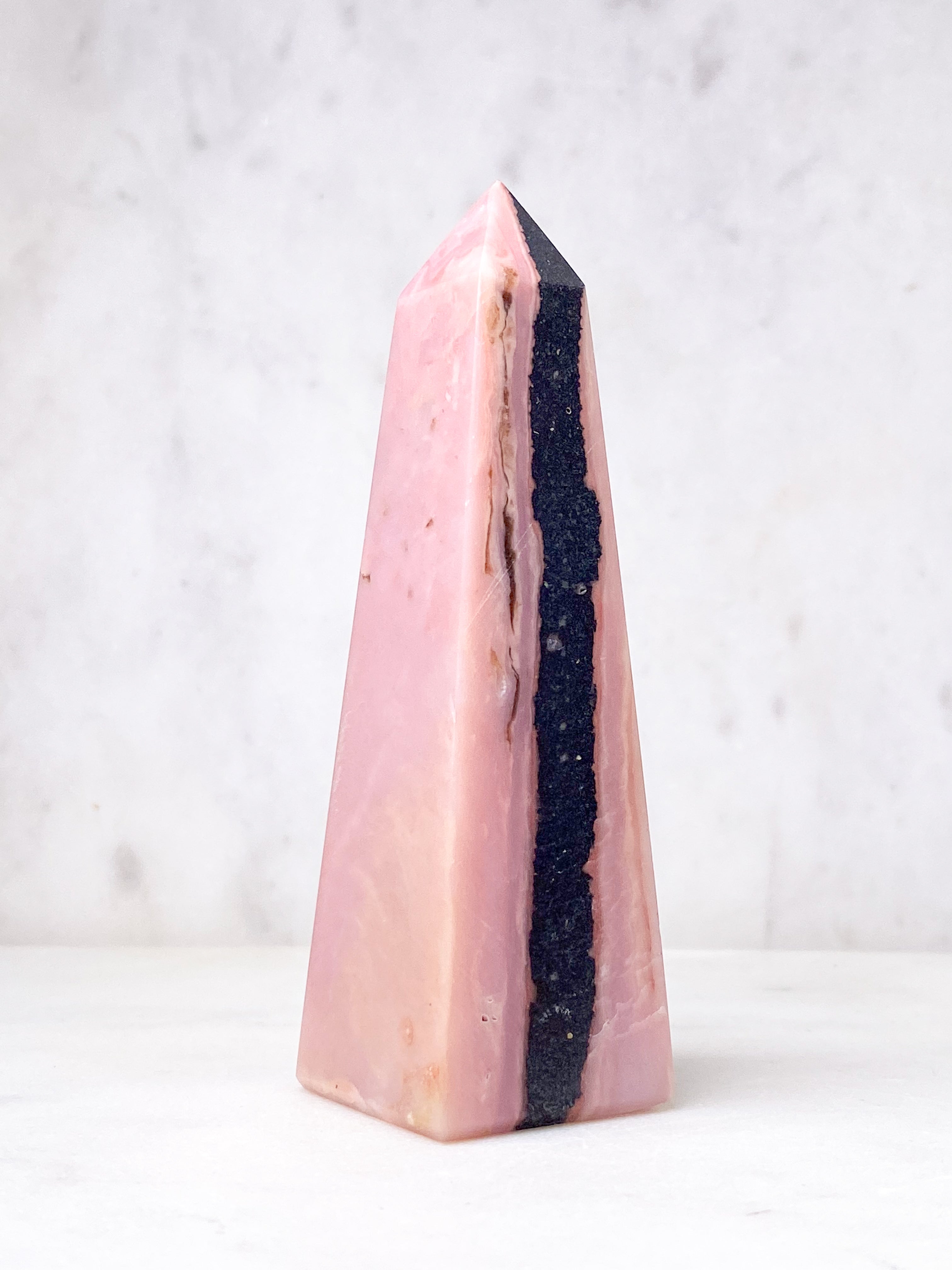 Pink Opal Tårn (Nr. 13)