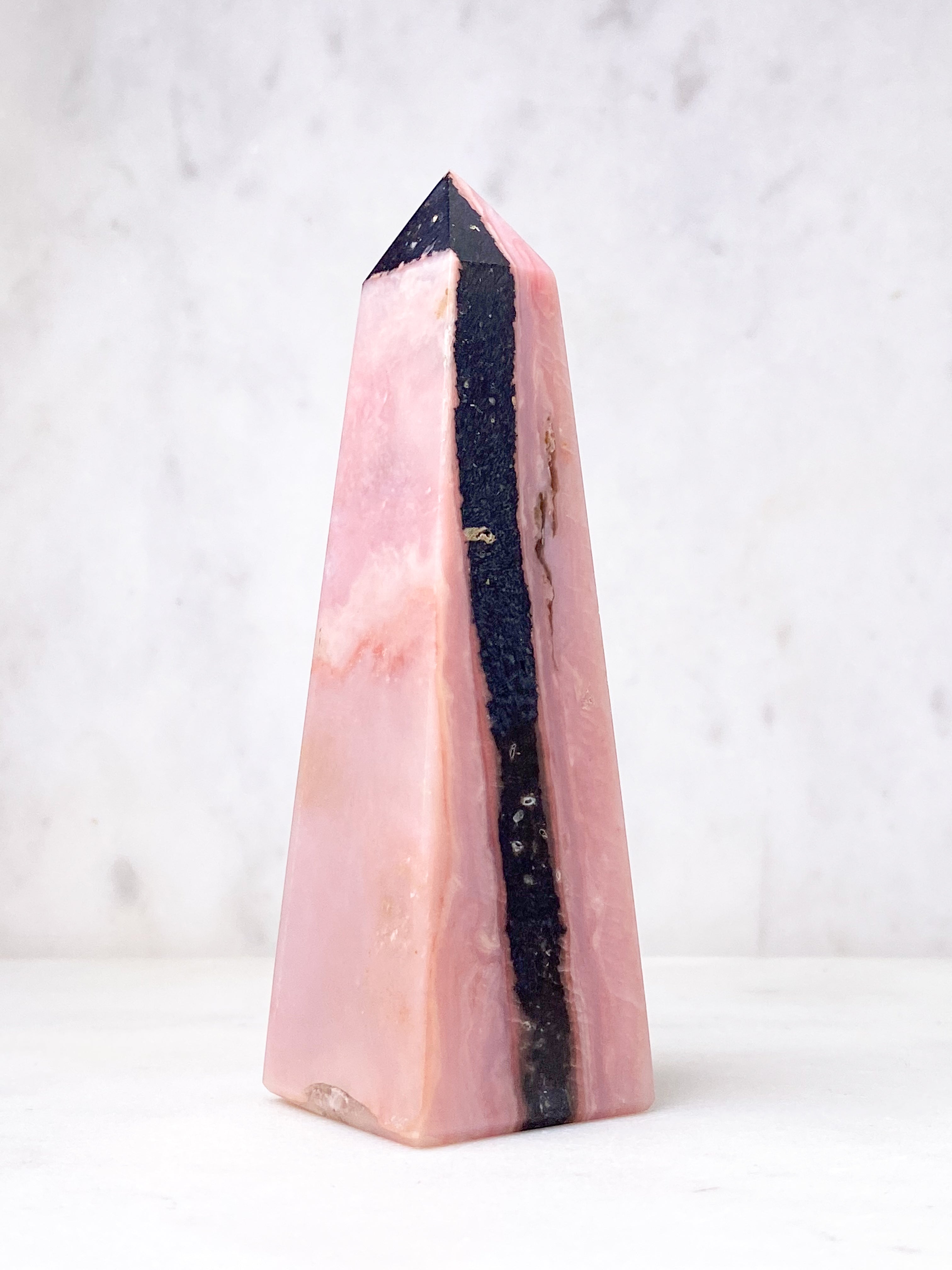 Pink Opal Tårn (Nr. 13)