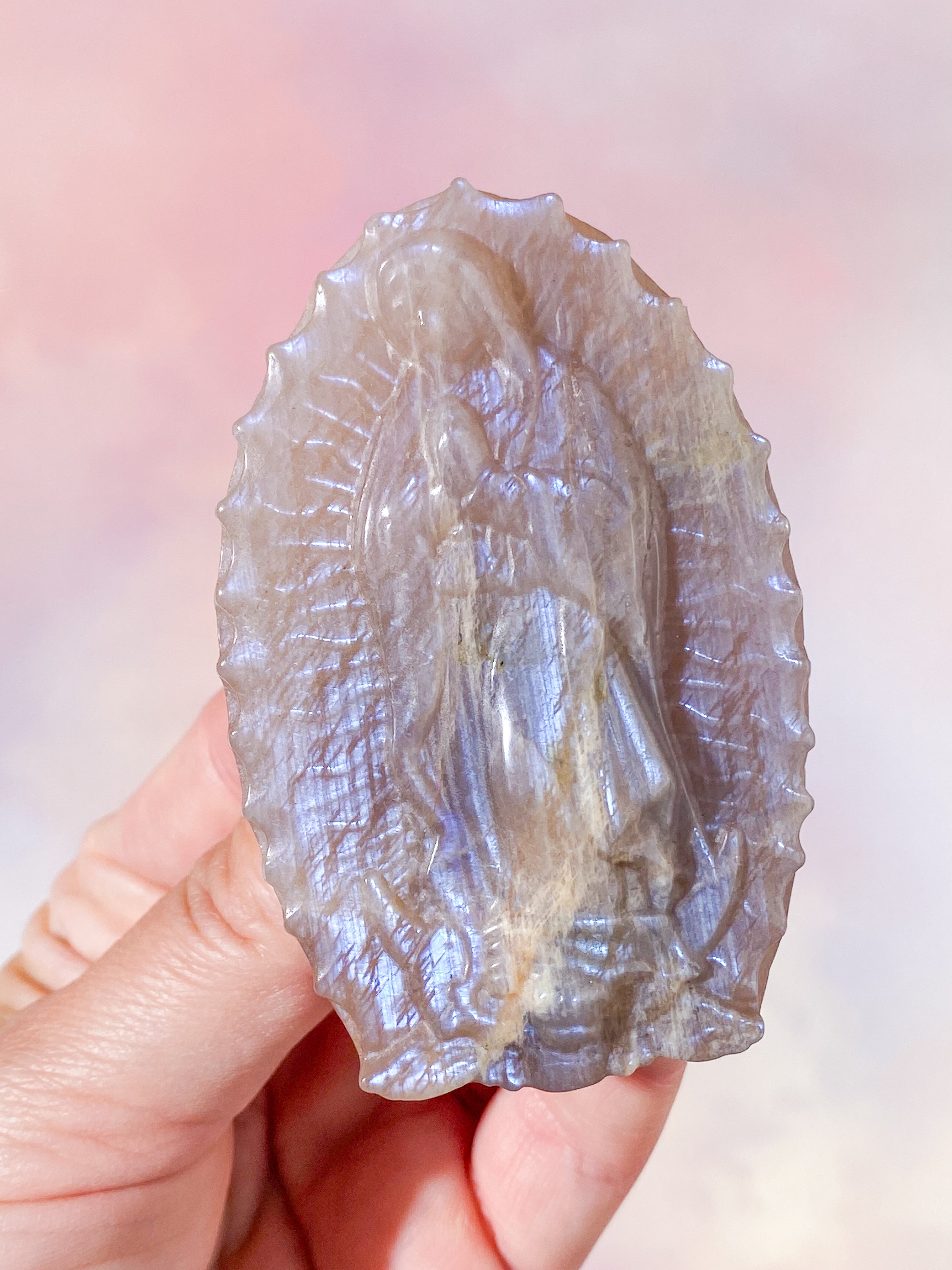 Tanzania Månesten Madonna (Nr. 4)
