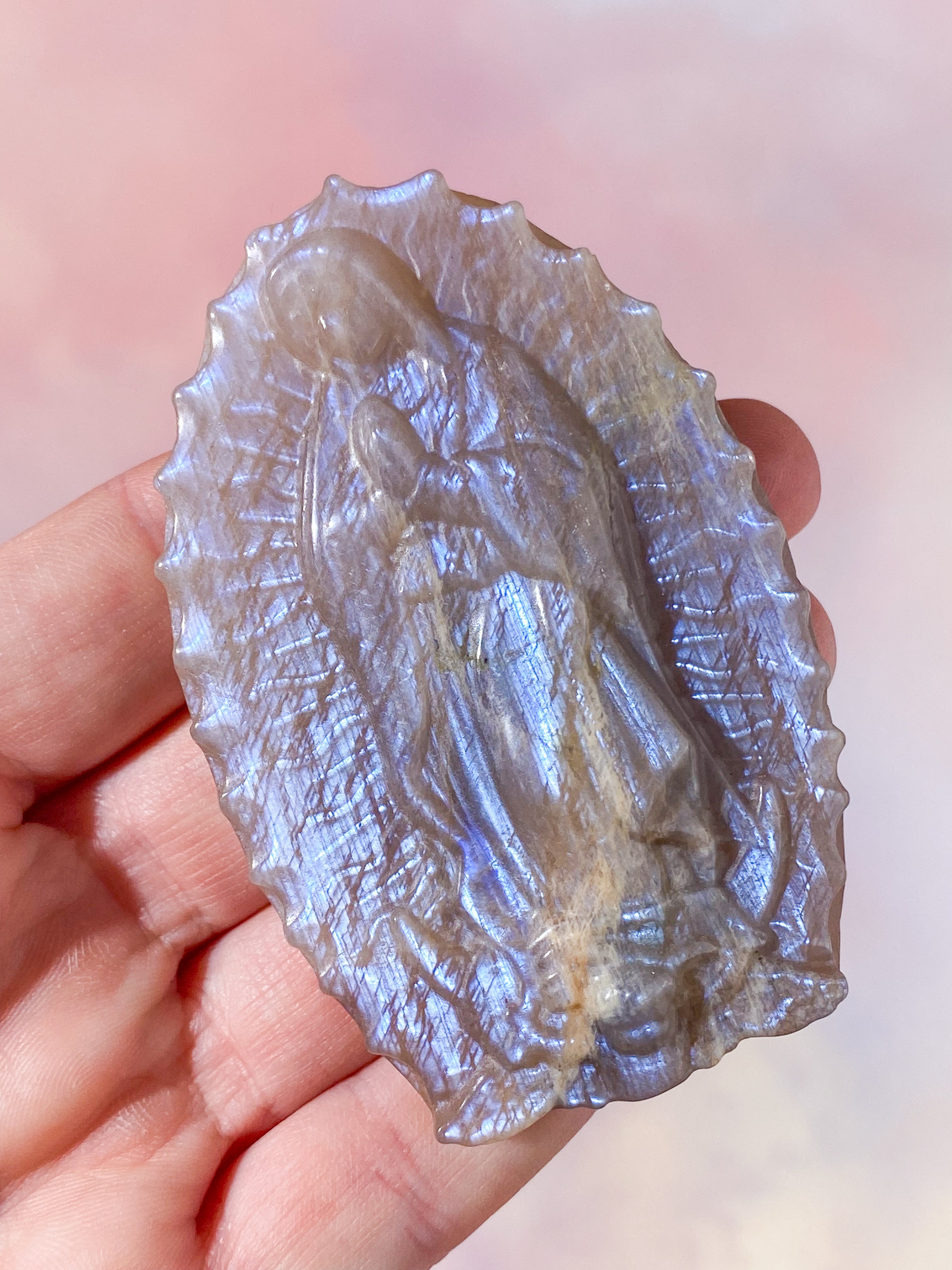 Tanzania Månesten Madonna (Nr. 4)