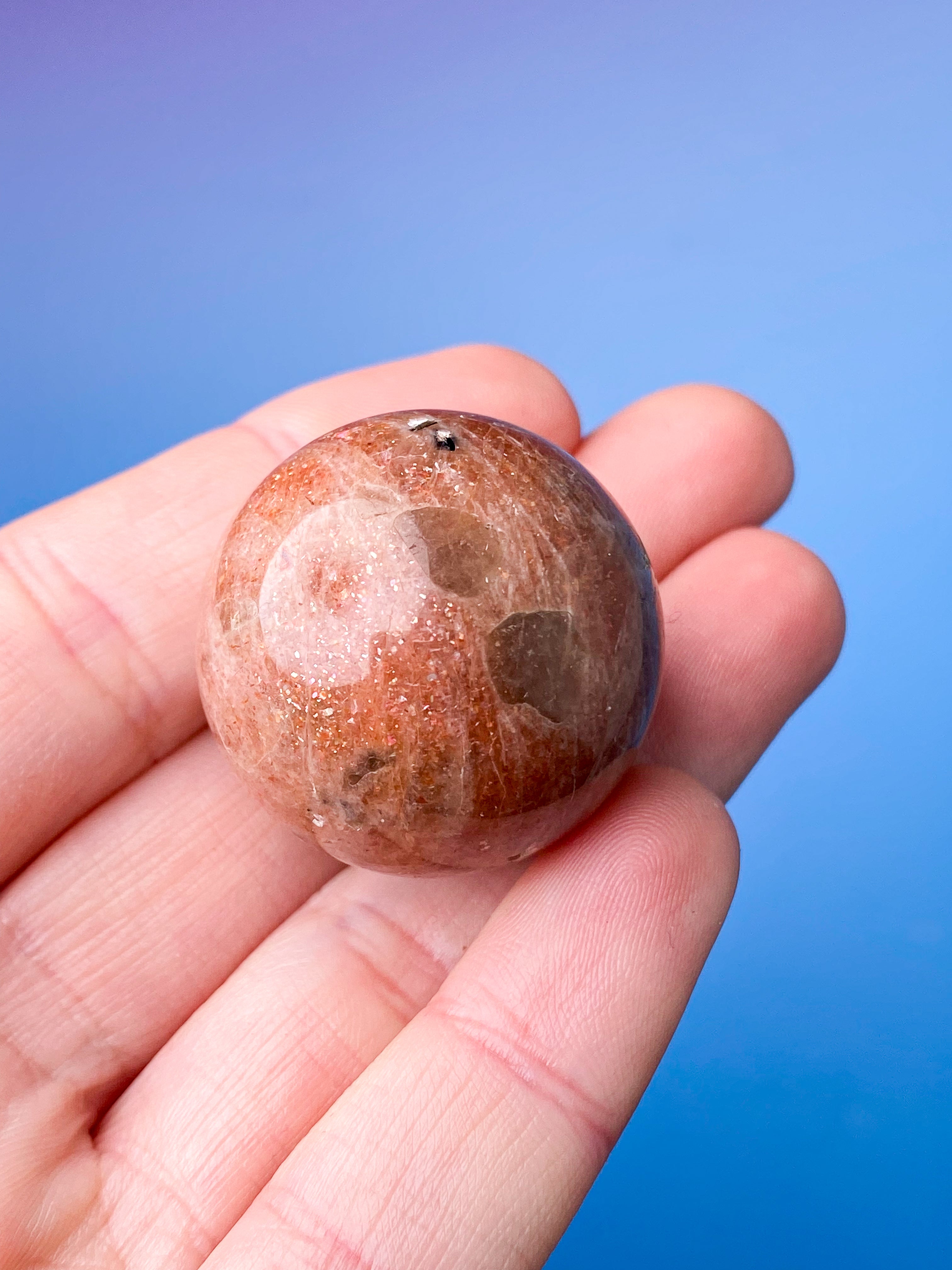 Solsten Kugle (Nr. 1) Eksklusiv Kvalitet