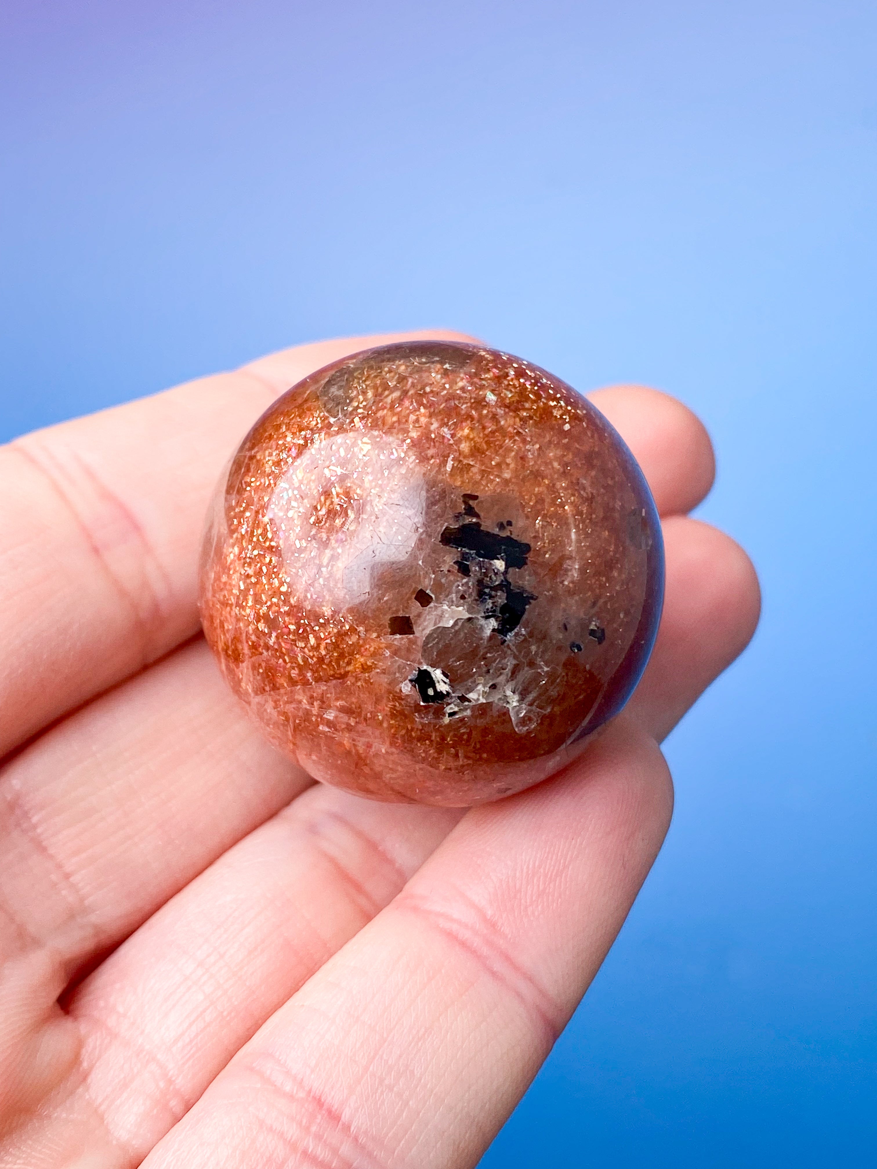 Solsten Kugle (Nr. 2) Eksklusiv Kvalitet