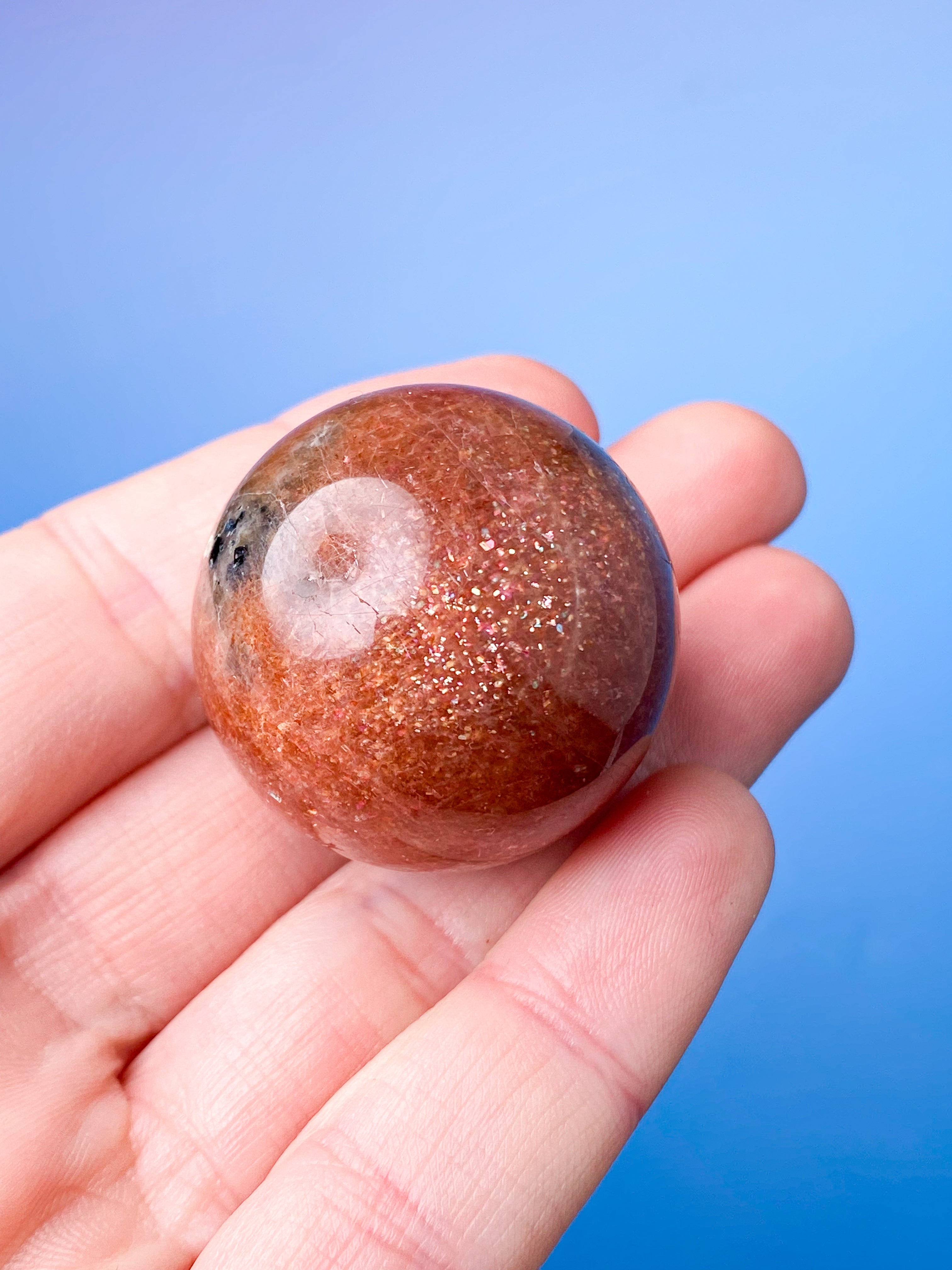 Solsten Kugle (Nr. 2) Eksklusiv Kvalitet