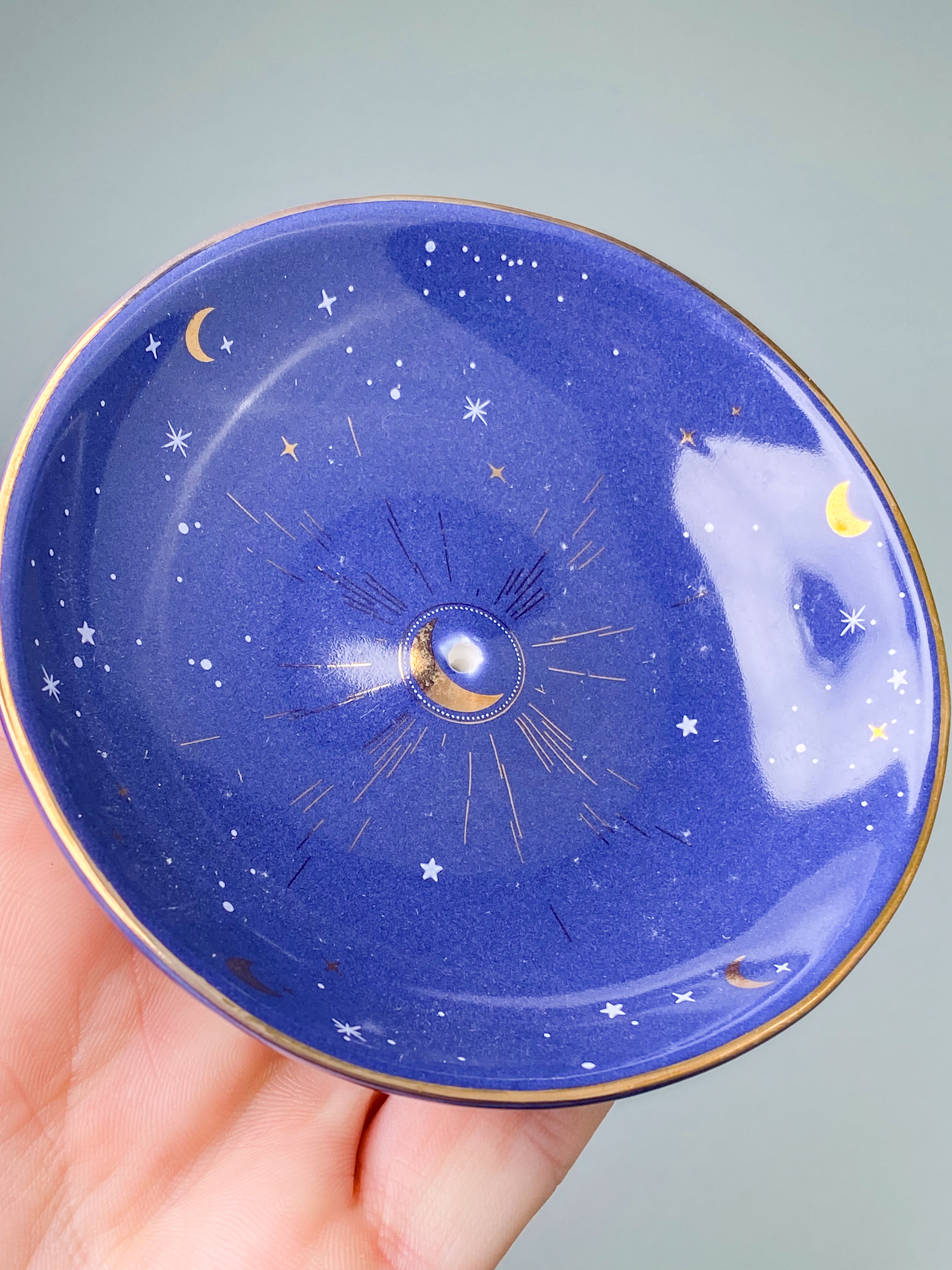 Astro Røgelsesholder