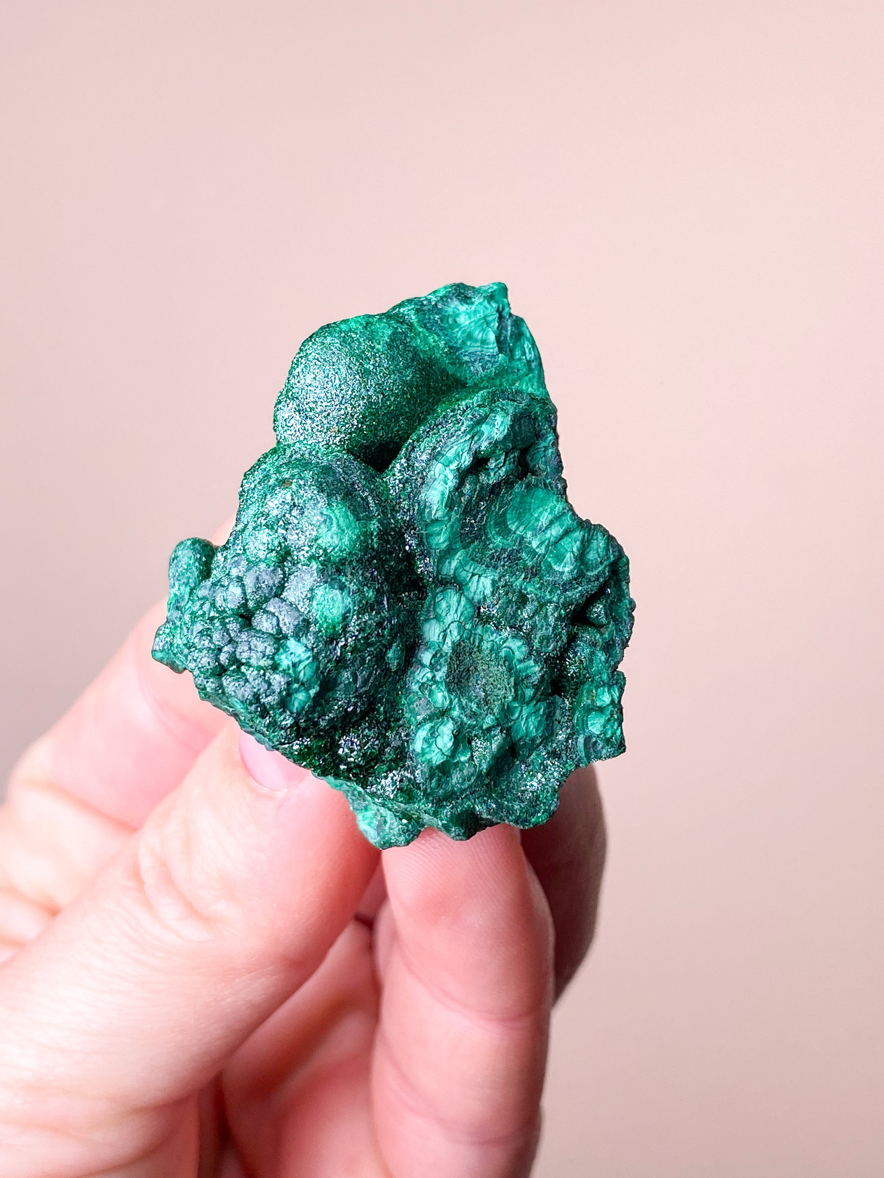 Siden Malakit Kluster (Nr. 8)