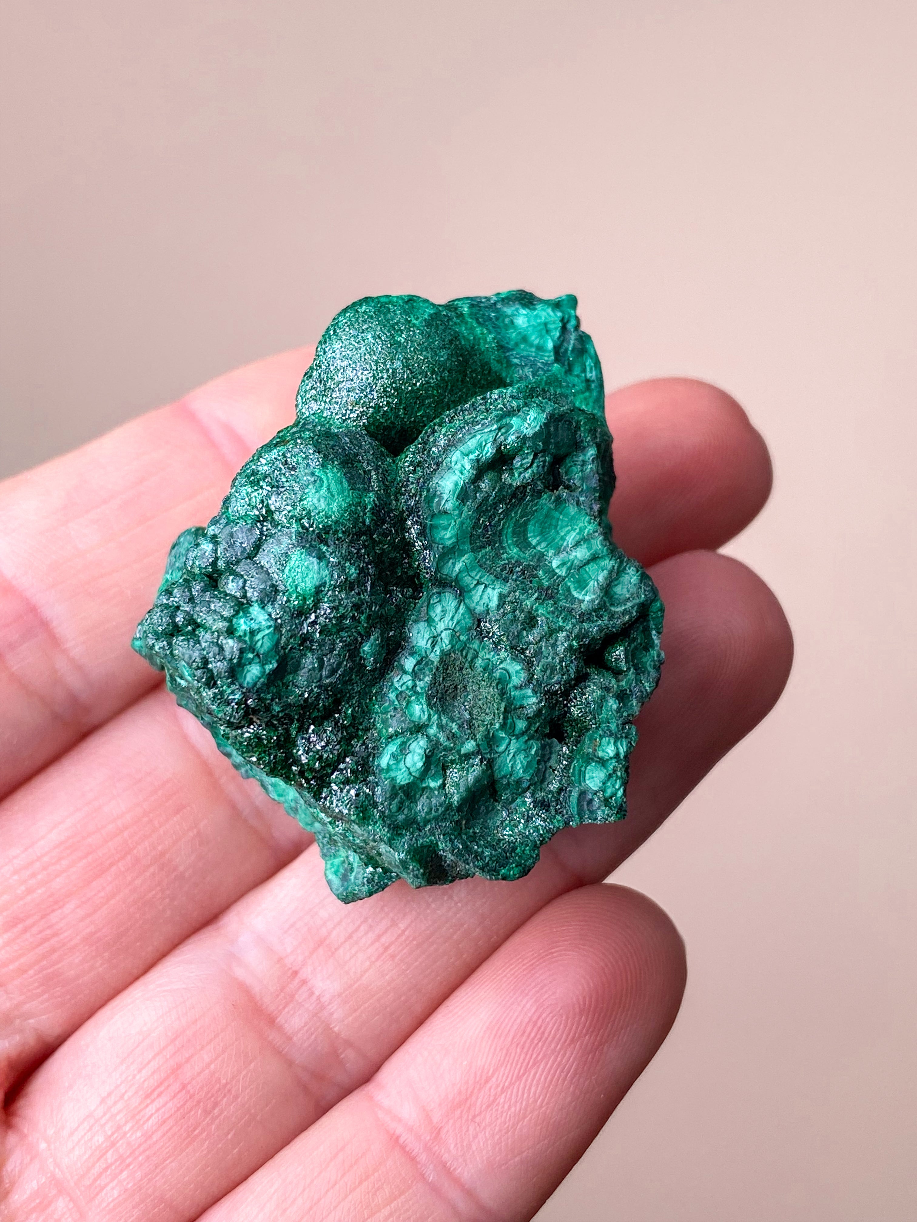 Siden Malakit Kluster (Nr. 8)