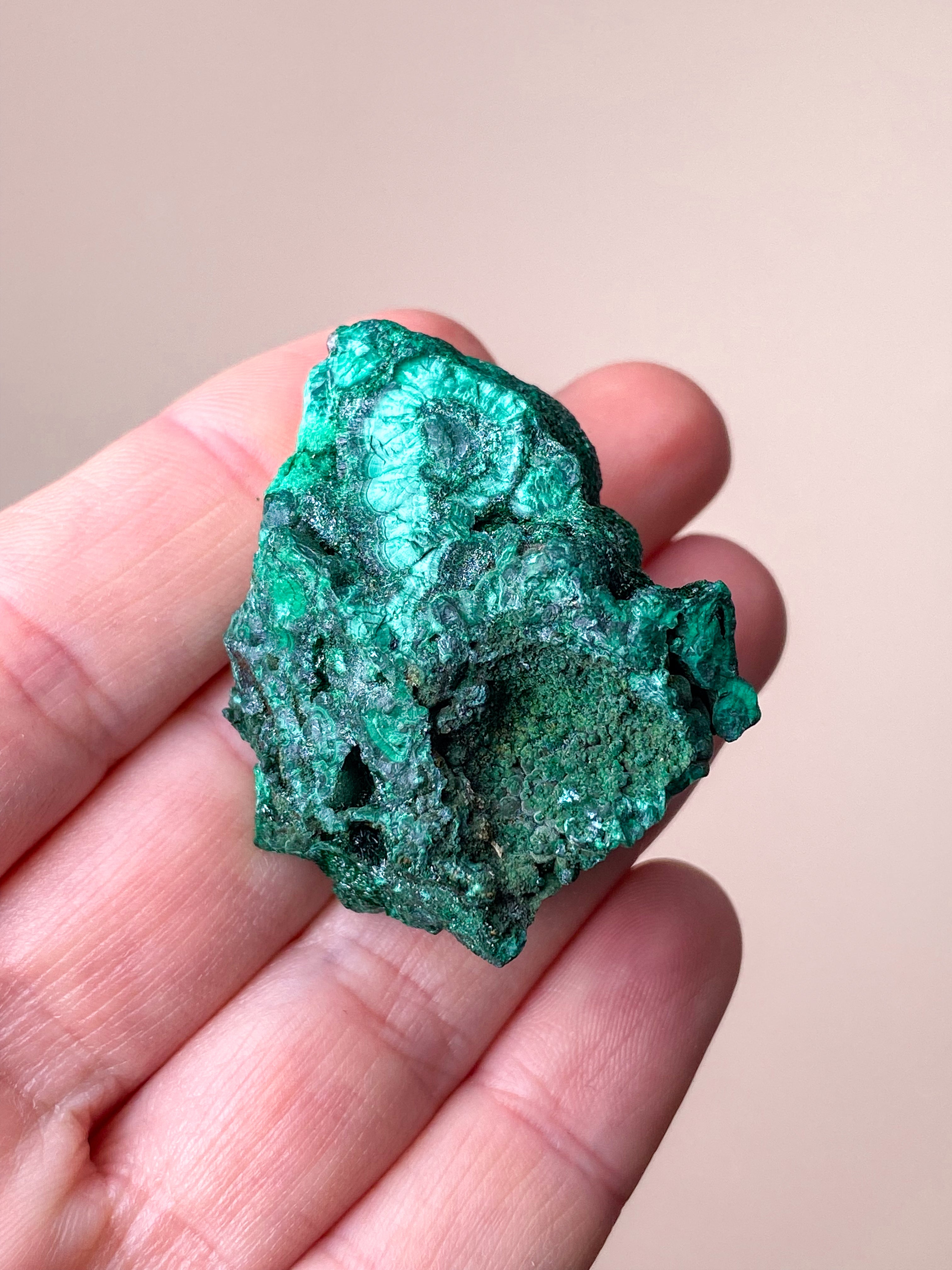 Siden Malakit Kluster (Nr. 8)