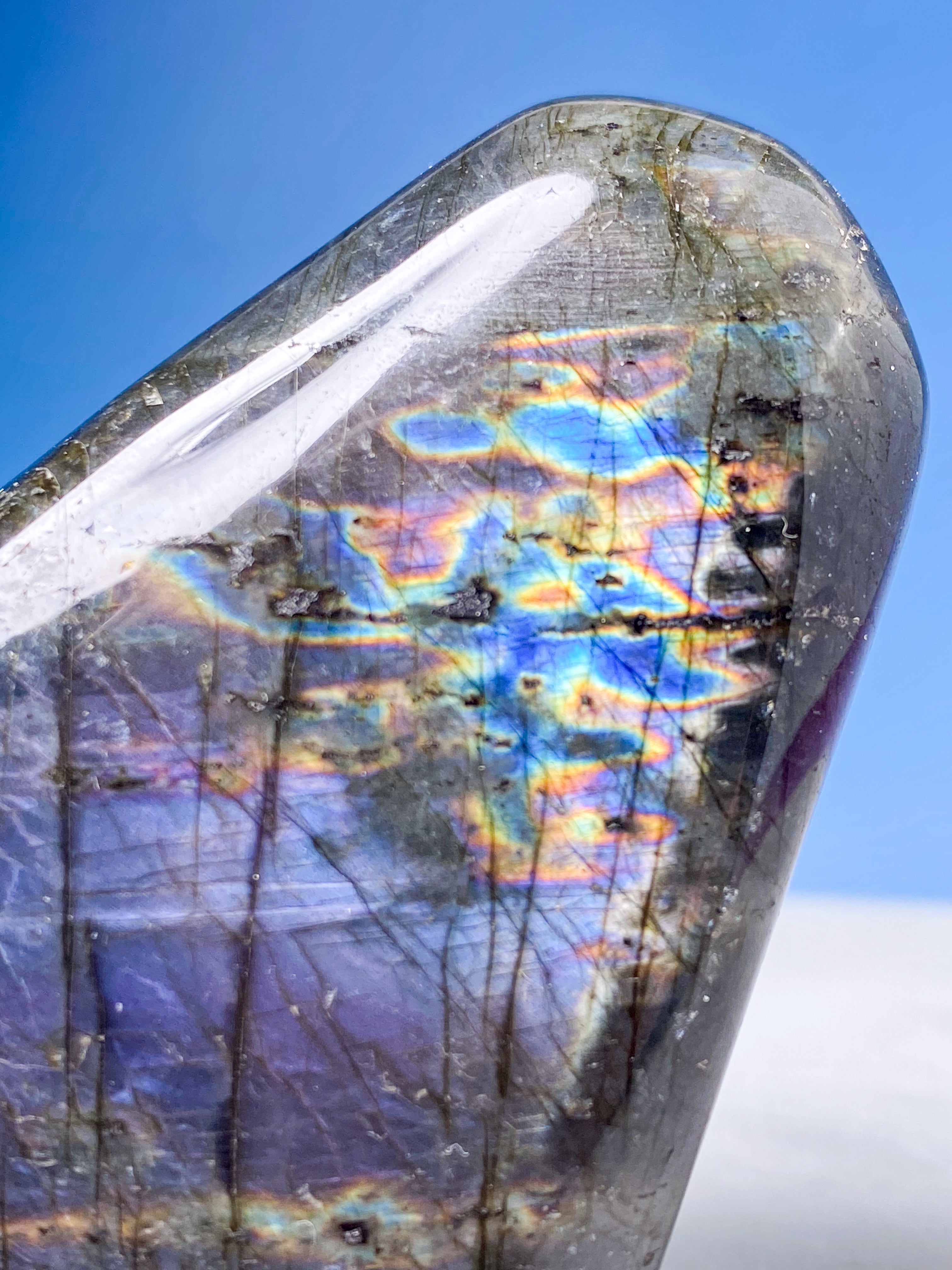 Labradorit Friform (nr 3)