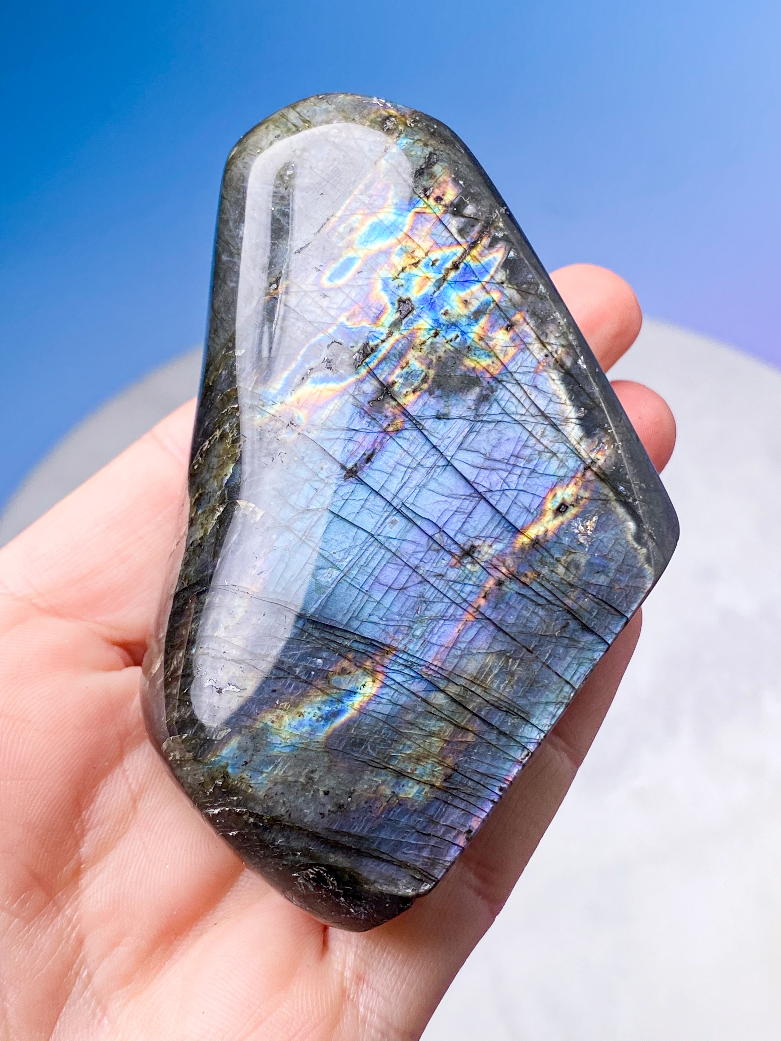 Labradorit Friform (nr 3)