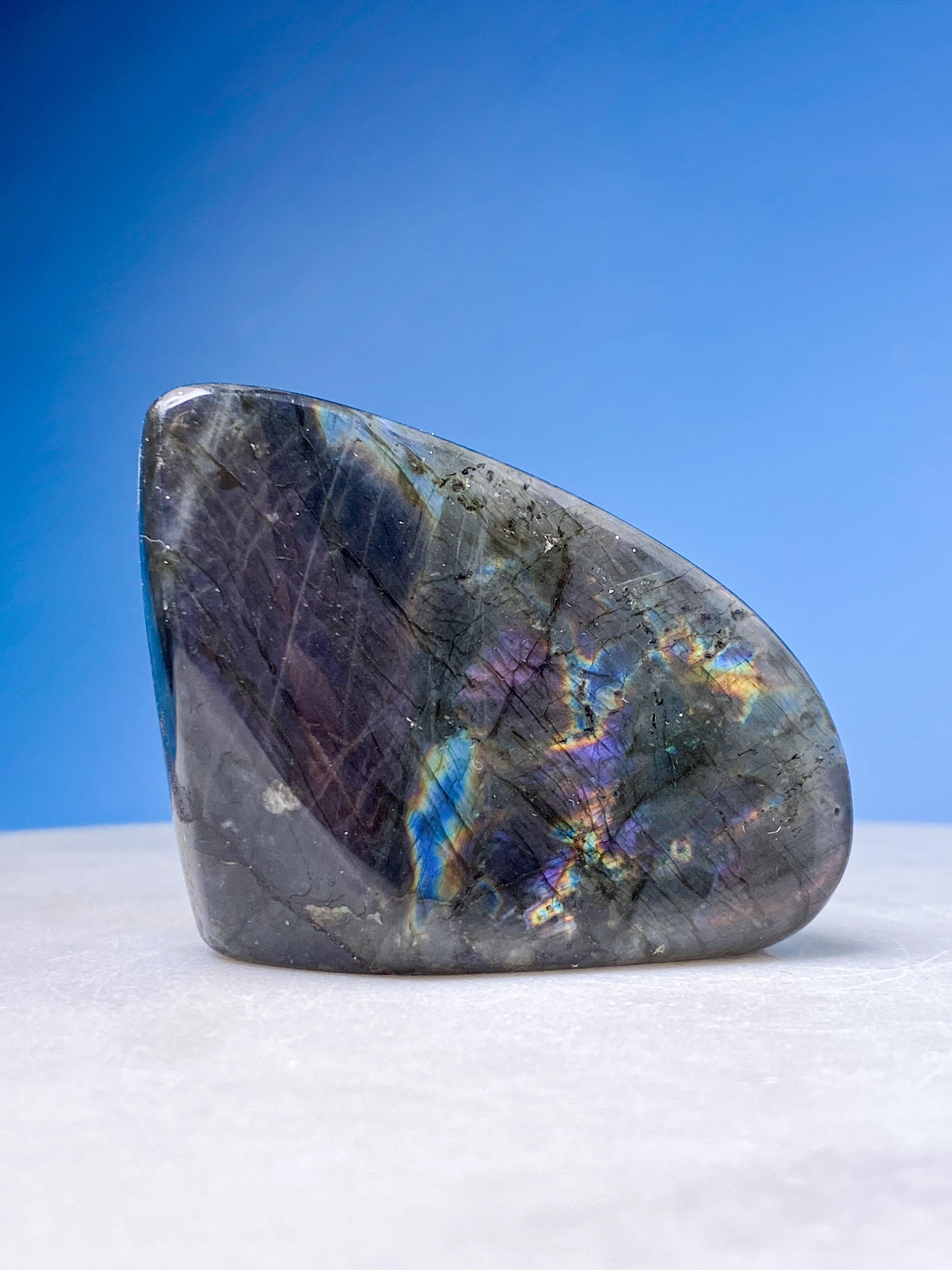 Labradorit Freeform (Nr. 7)