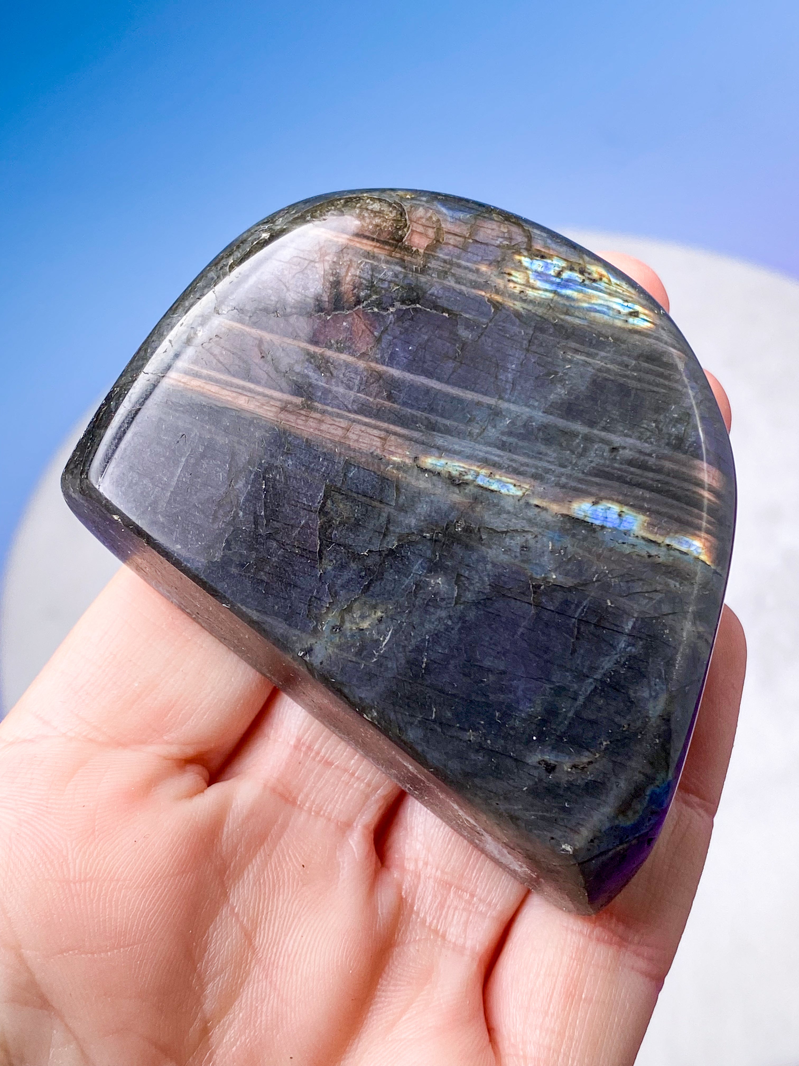 Labradorit Friform (nr 10)