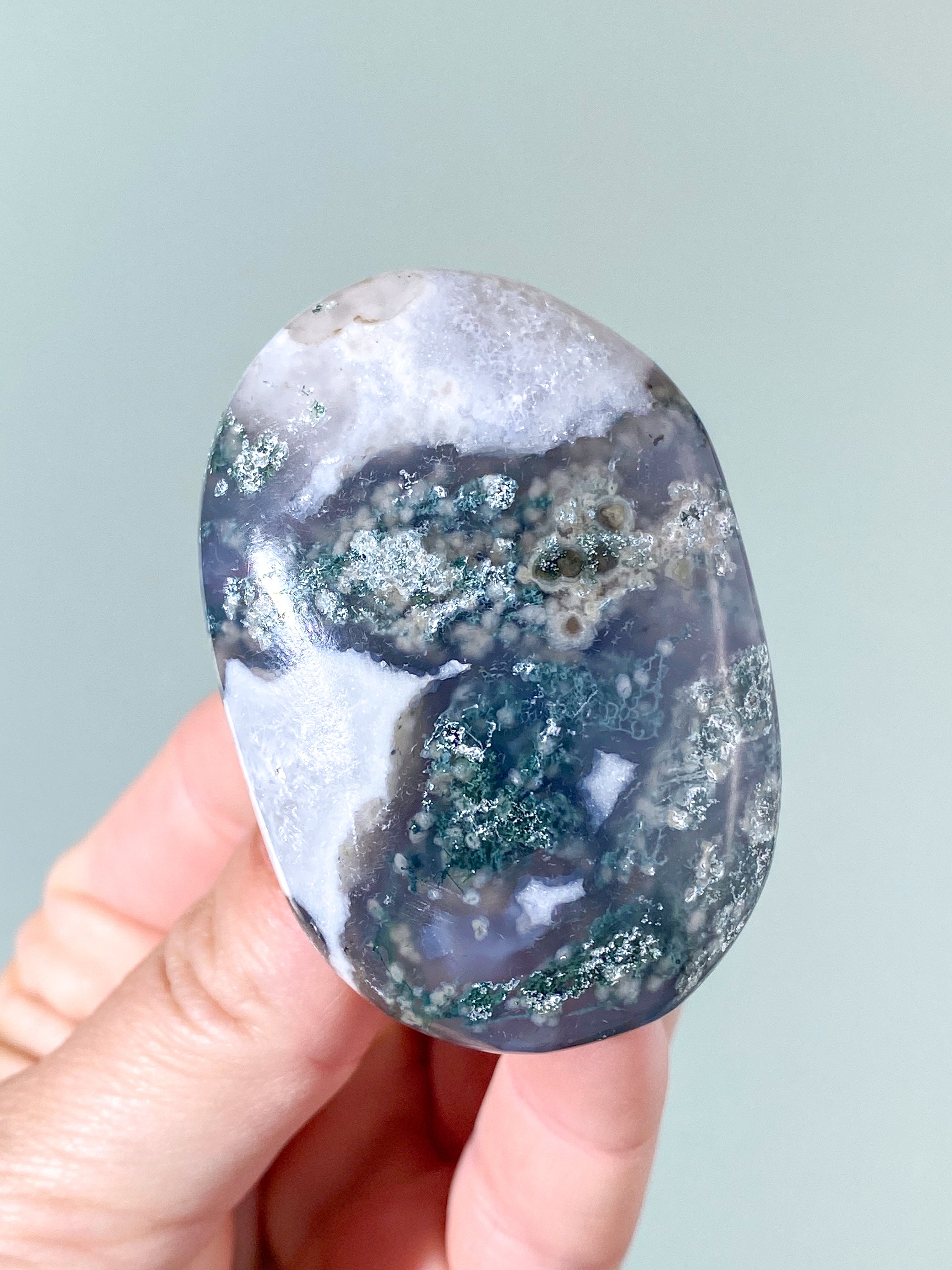 Mos Agat Palmstone (Nr. 5)