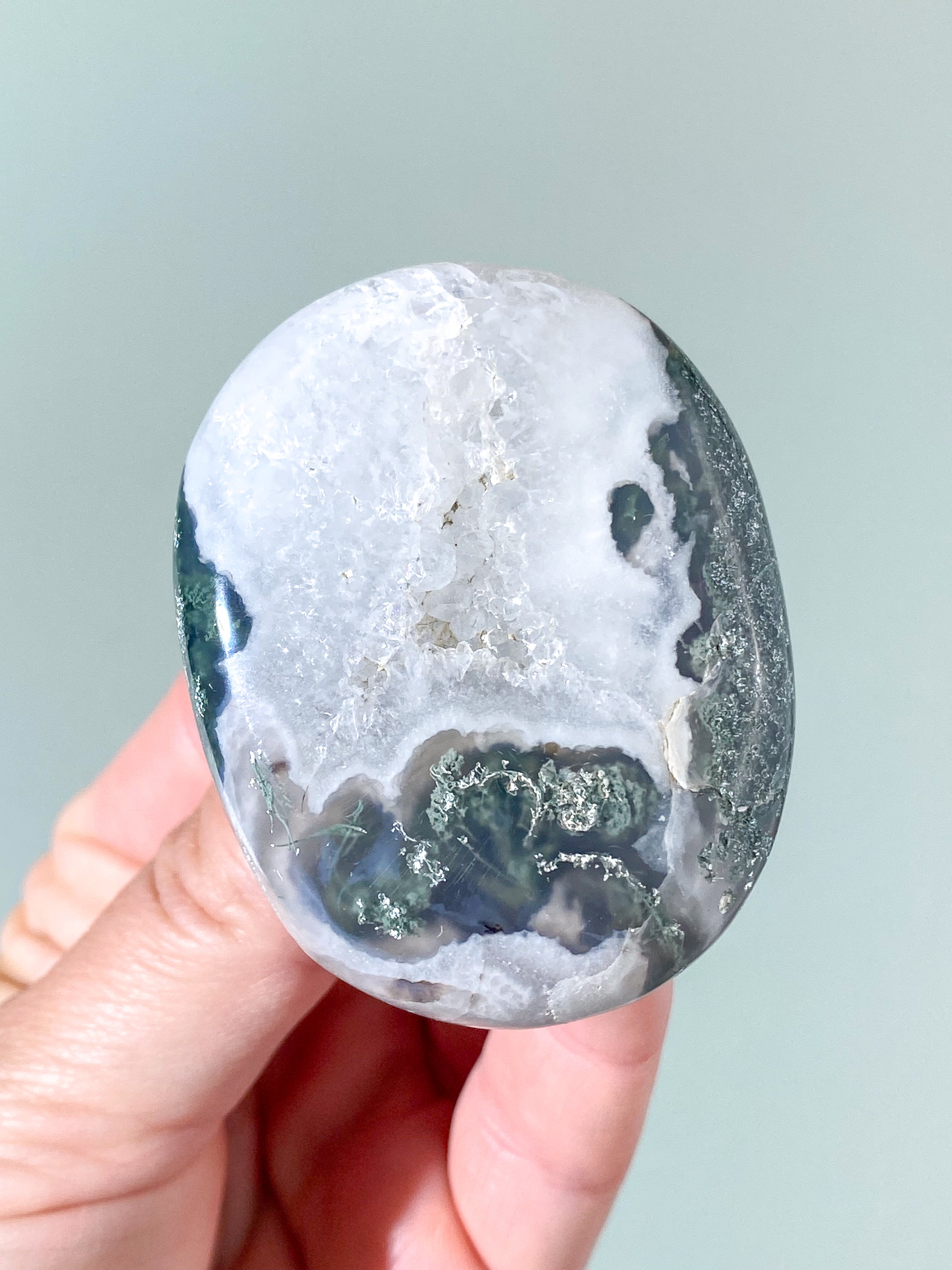 Mos Agat Palmstone (Nr. 6)