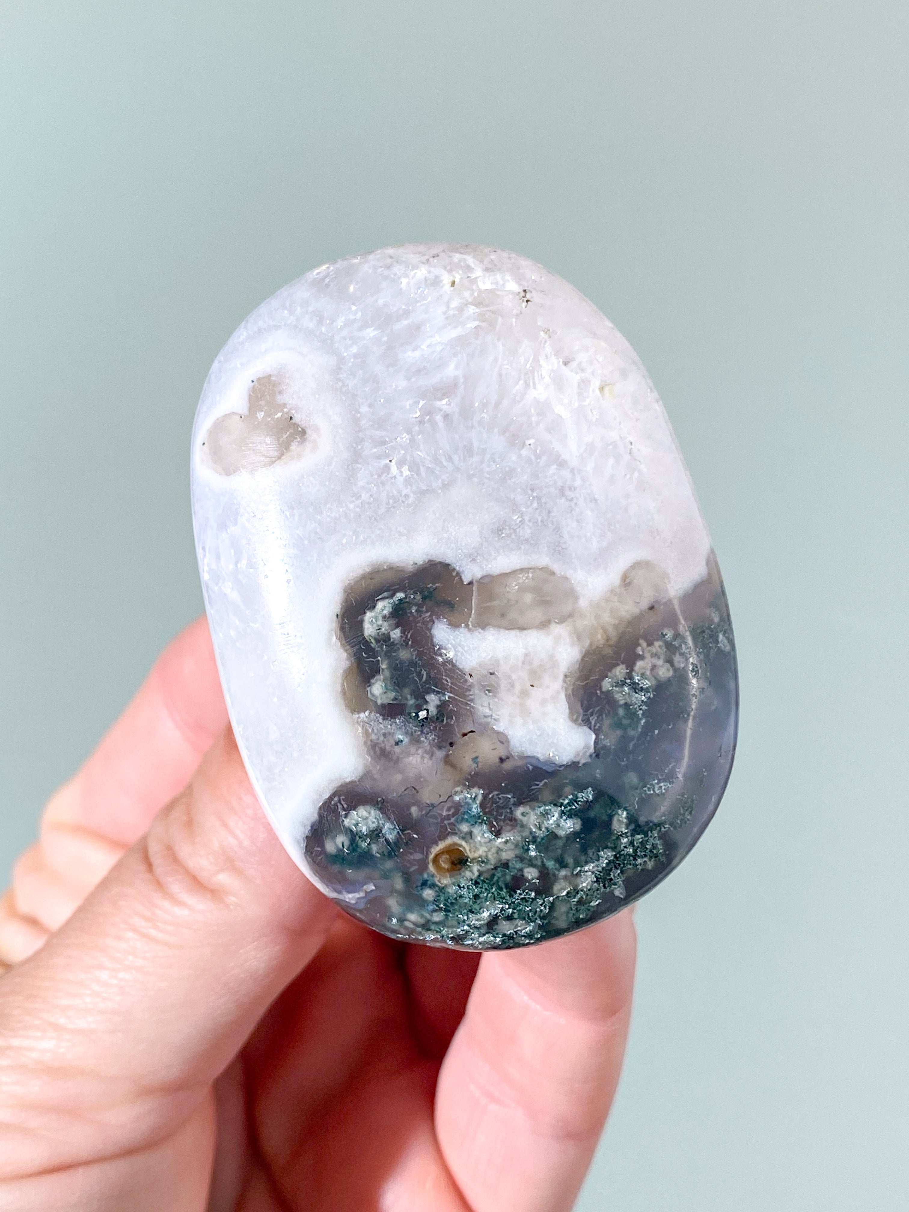 Mos Agat Palmstone (Nr. 7)