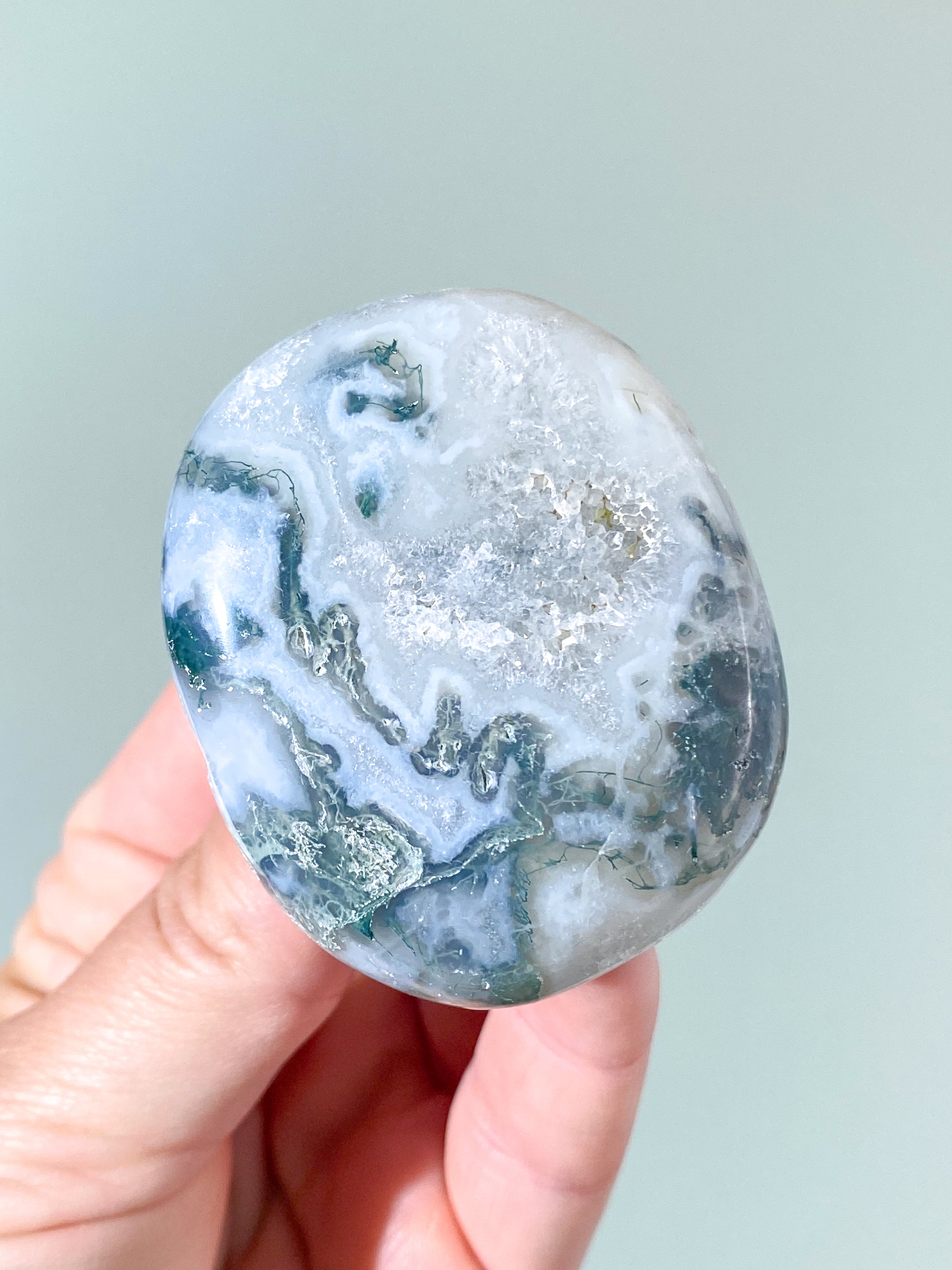Mos Agat Palmstone (Nr. 8)