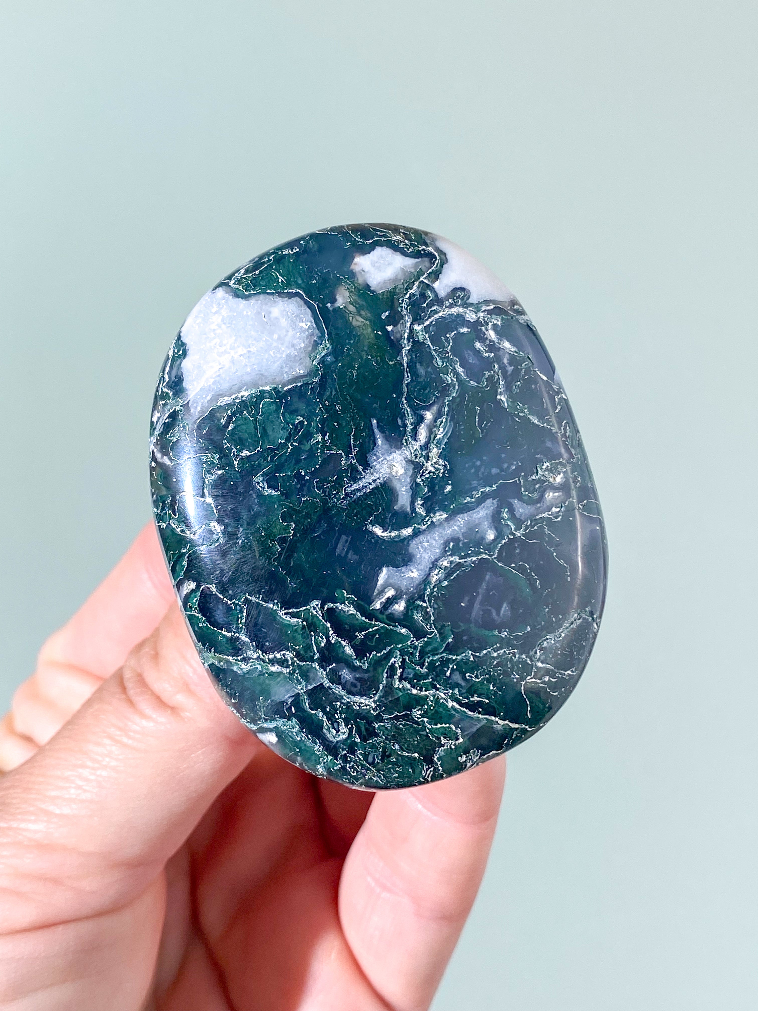 Mos Agat Palmstone (Nr. 9)