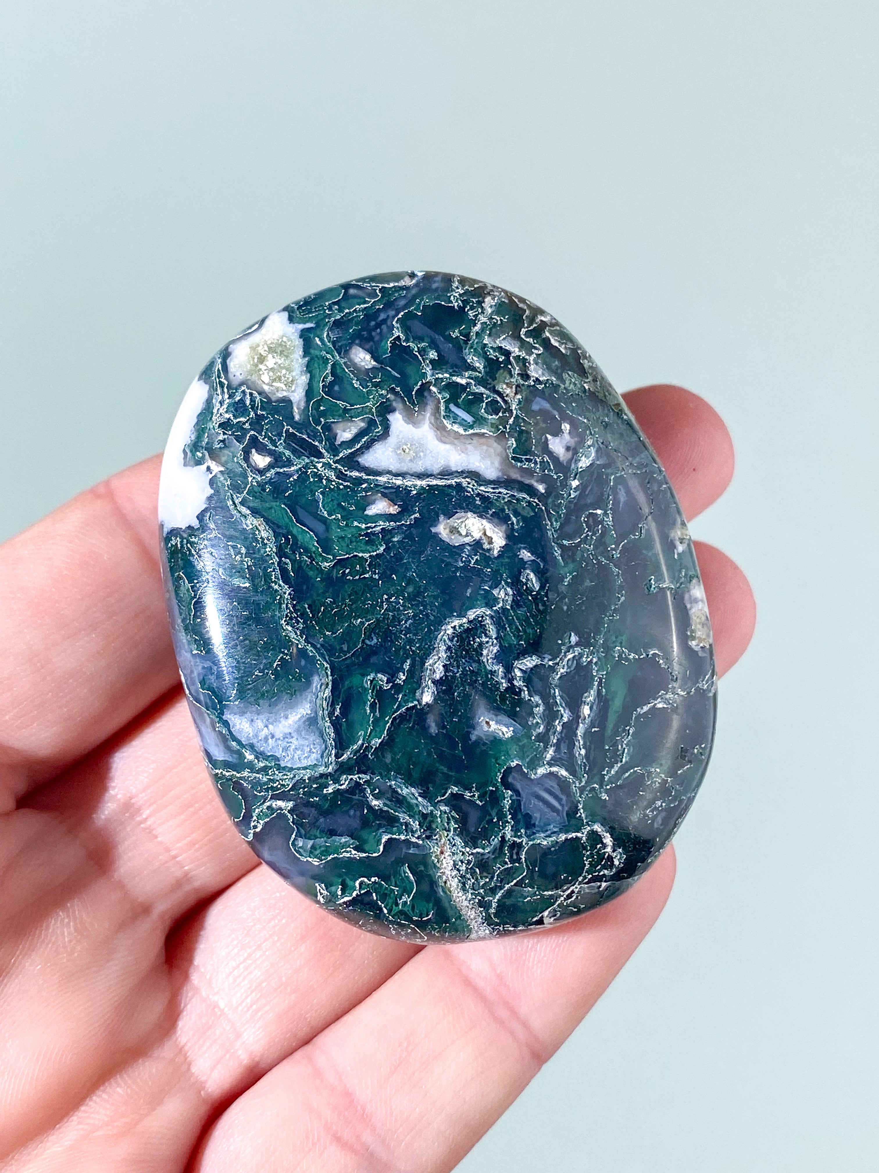 Mos Agat Palmstone (Nr. 9)