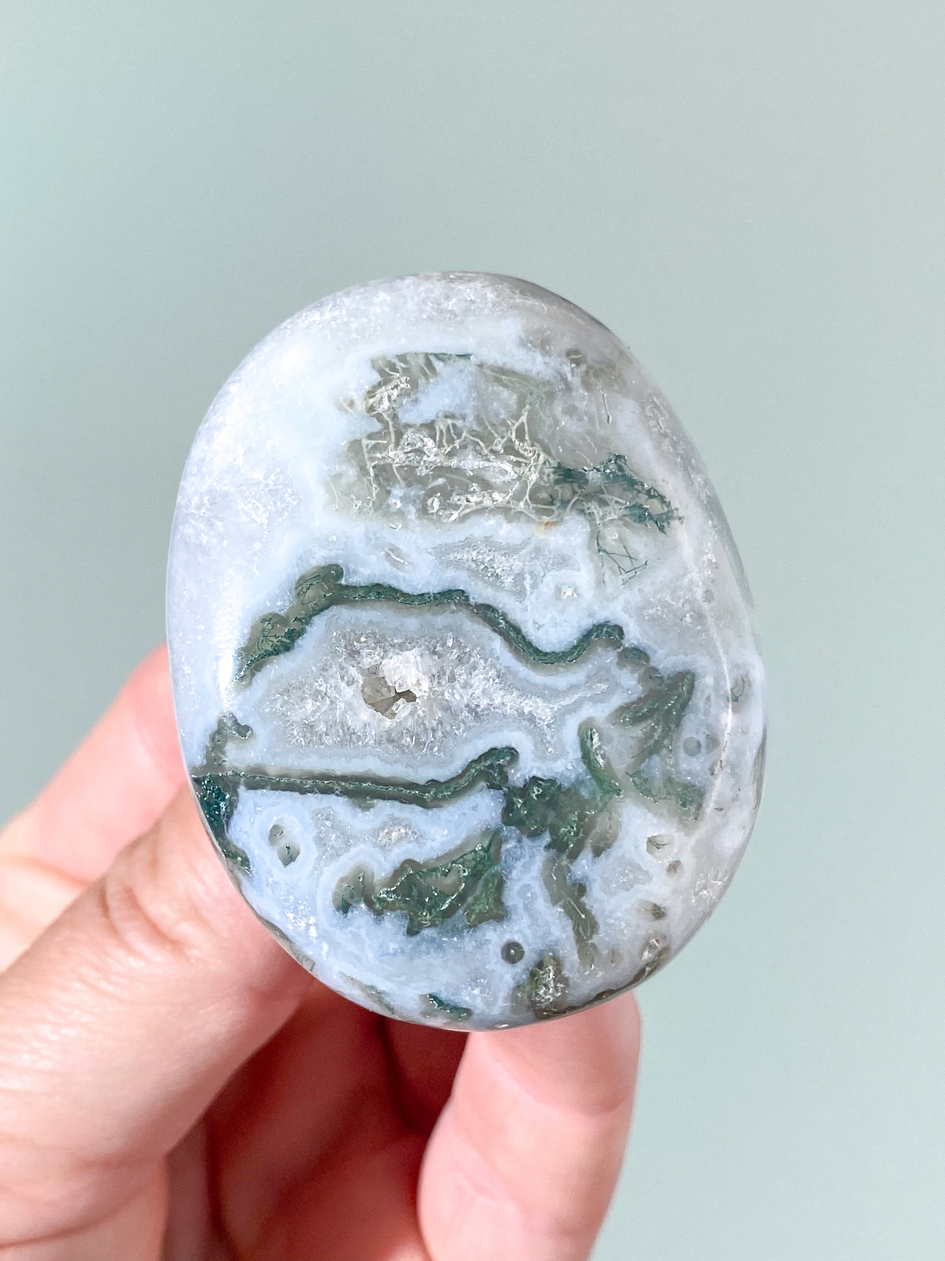 Mos Agat Palmstone (Nr. 10)