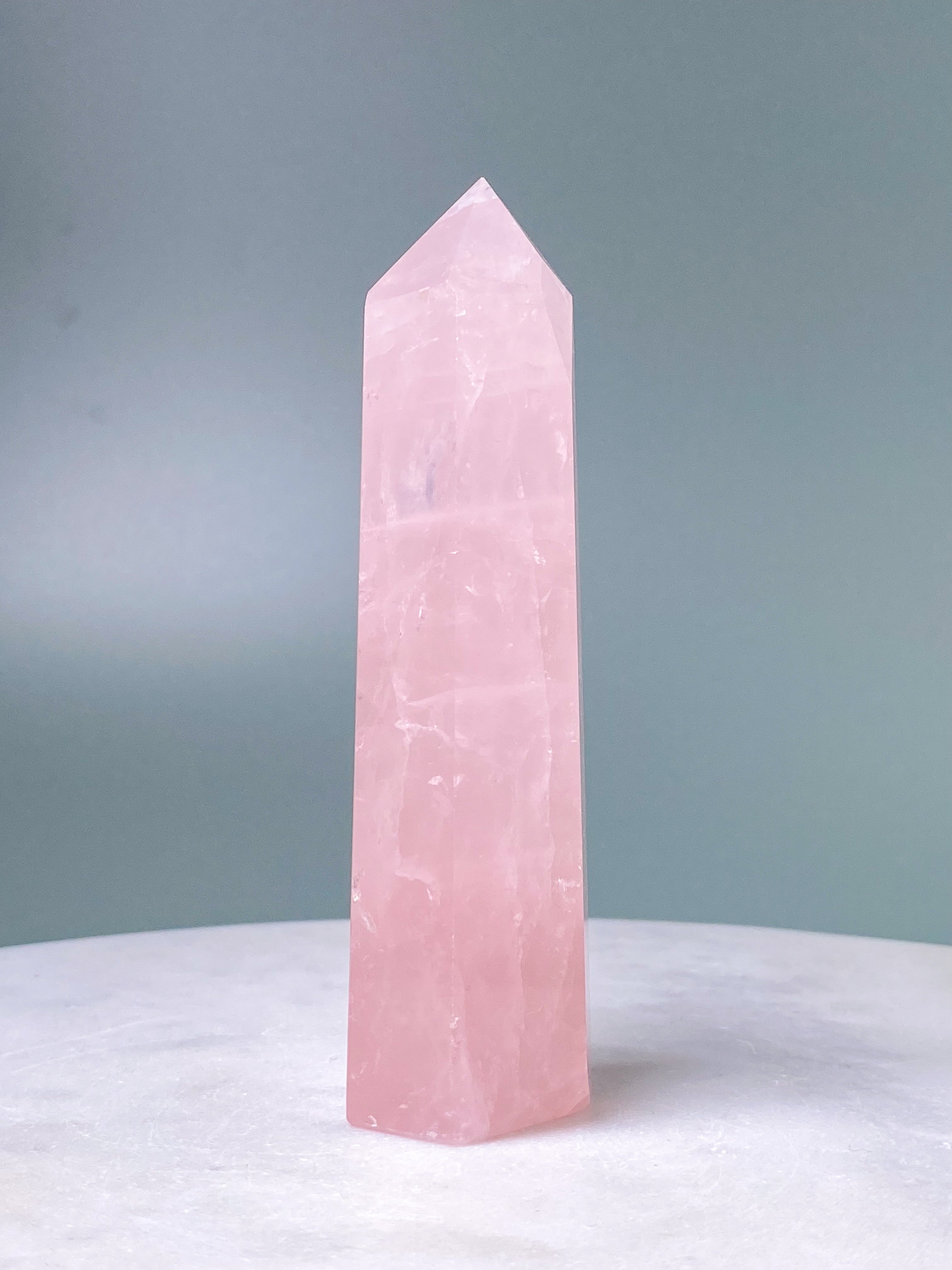 Rosenkvartshjärta (nr 5)