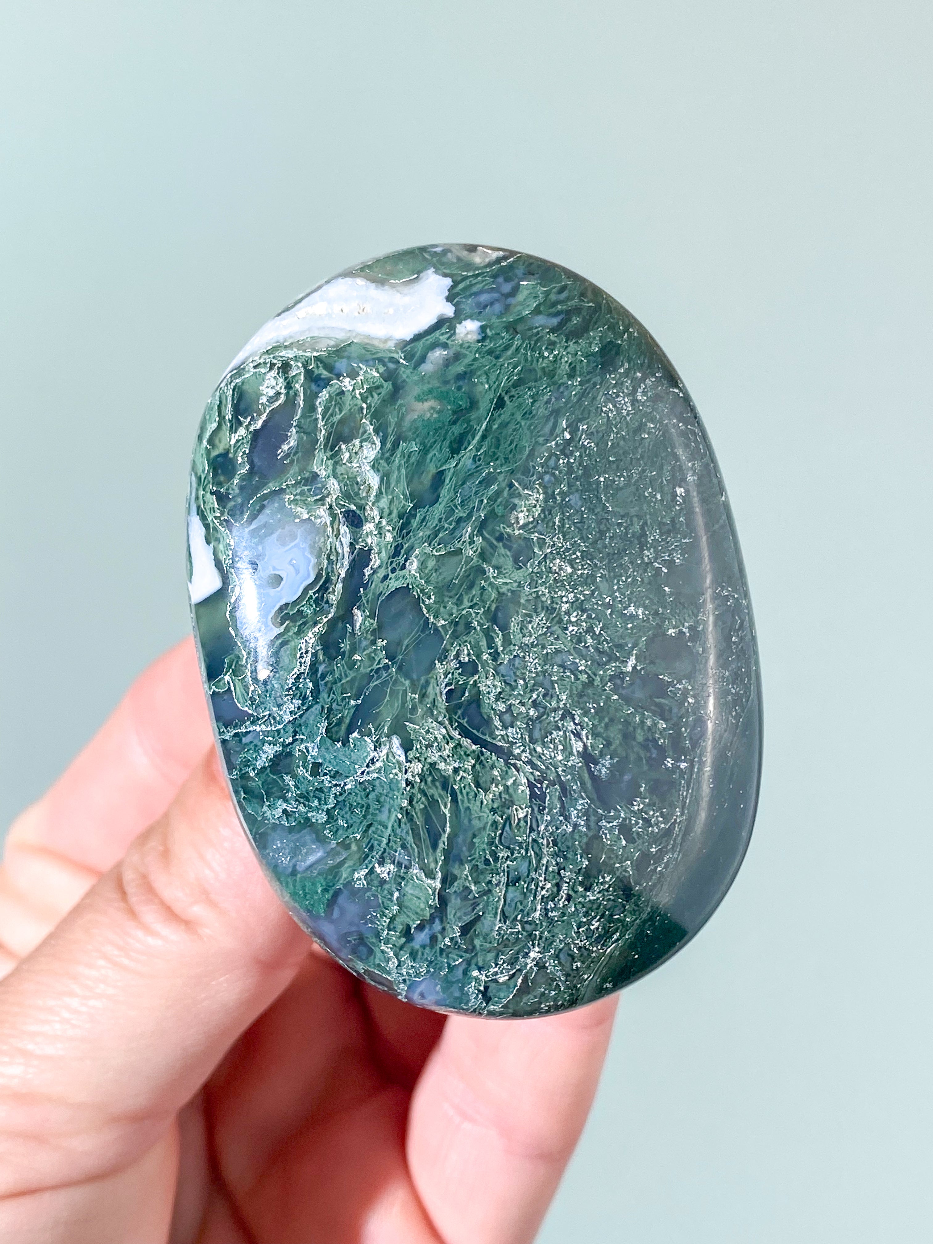 Mos Agat Palmstone (Nr. 12)