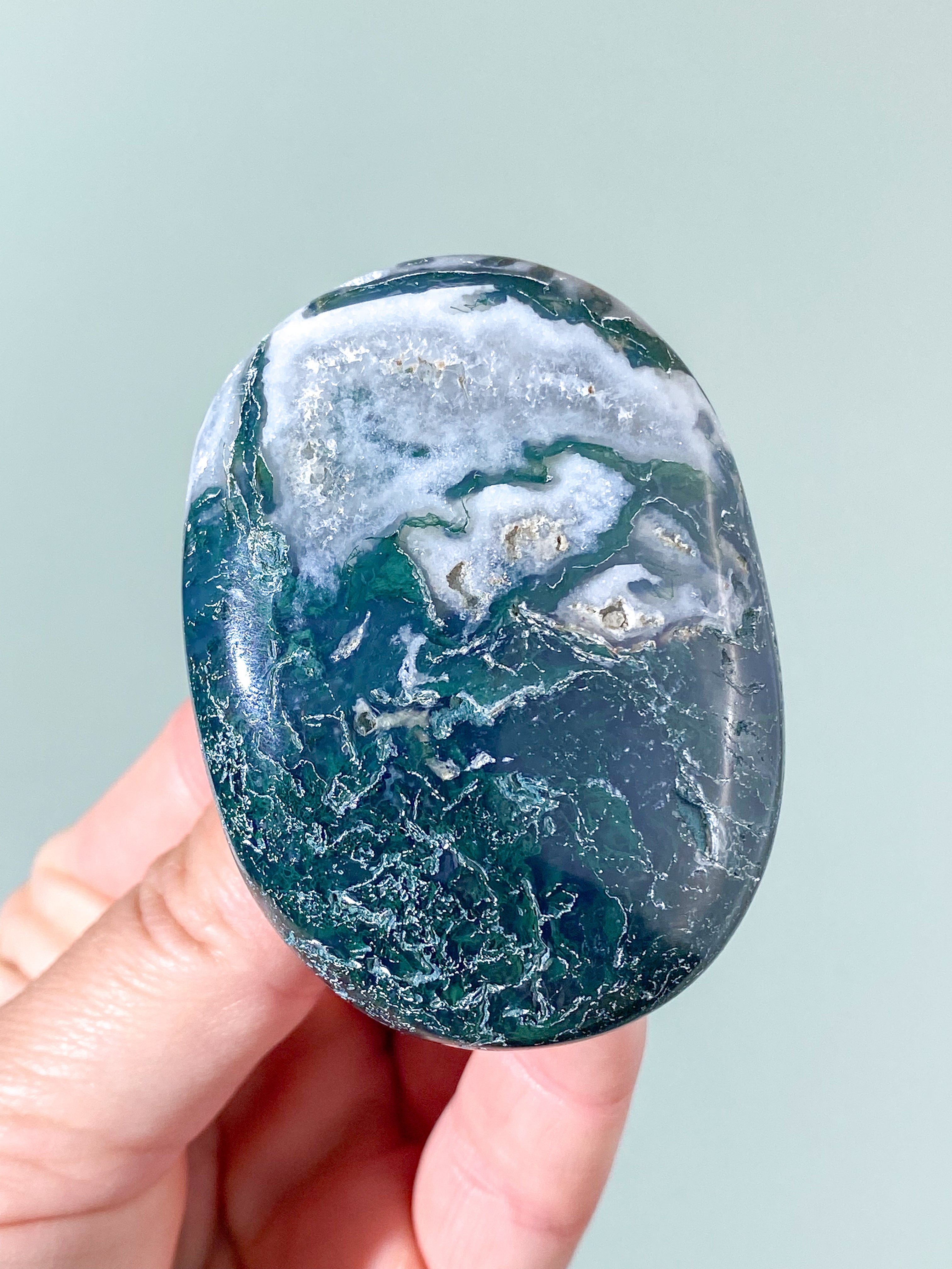 Mos Agat Palmstone (Nr. 15)