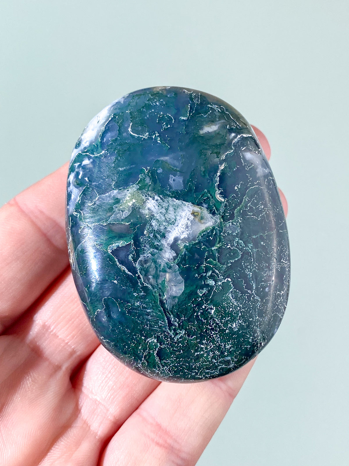 Mos Agat Palmstone (Nr. 15)