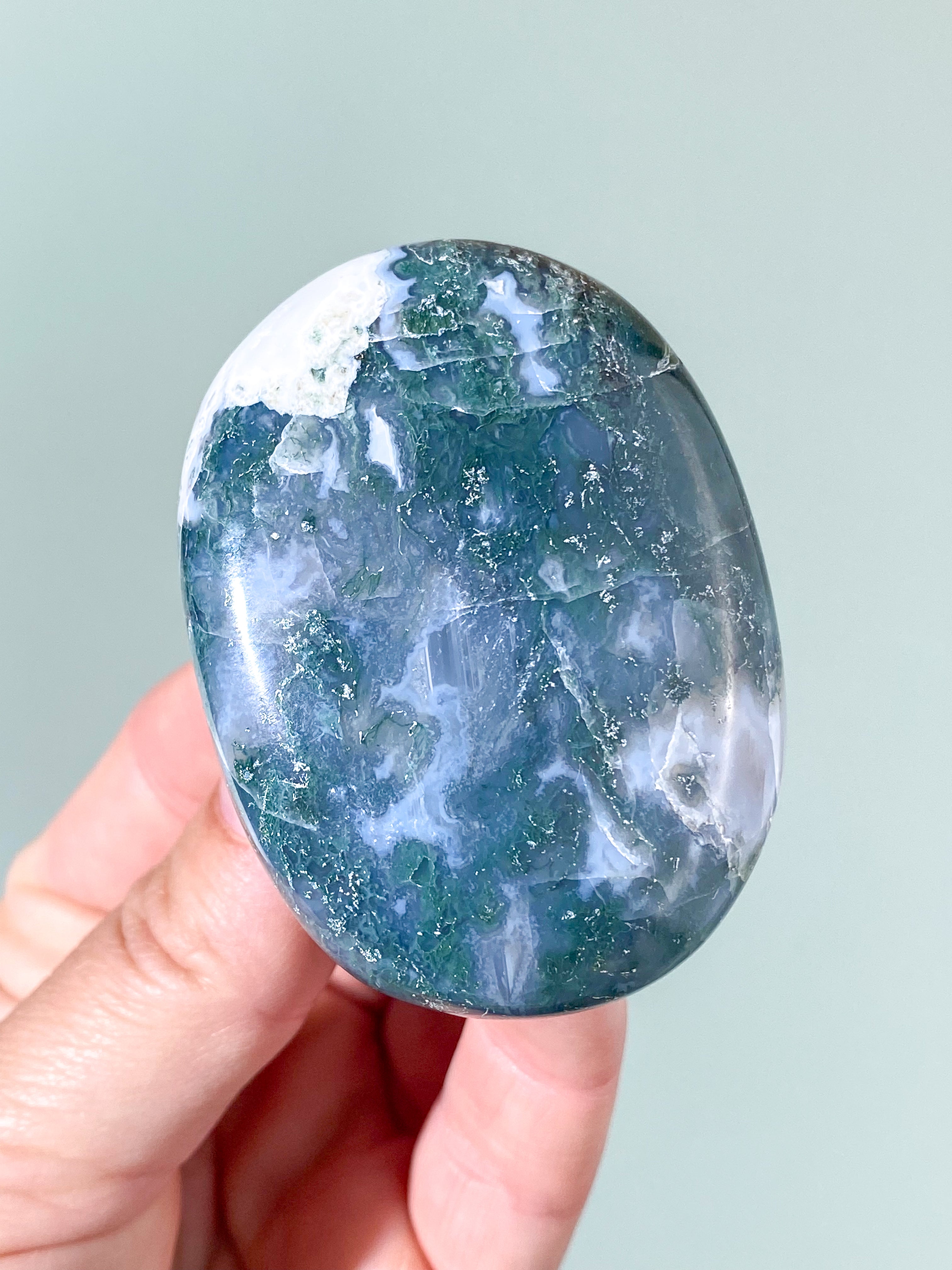 Mos Agat Palmstone (Nr. 16)