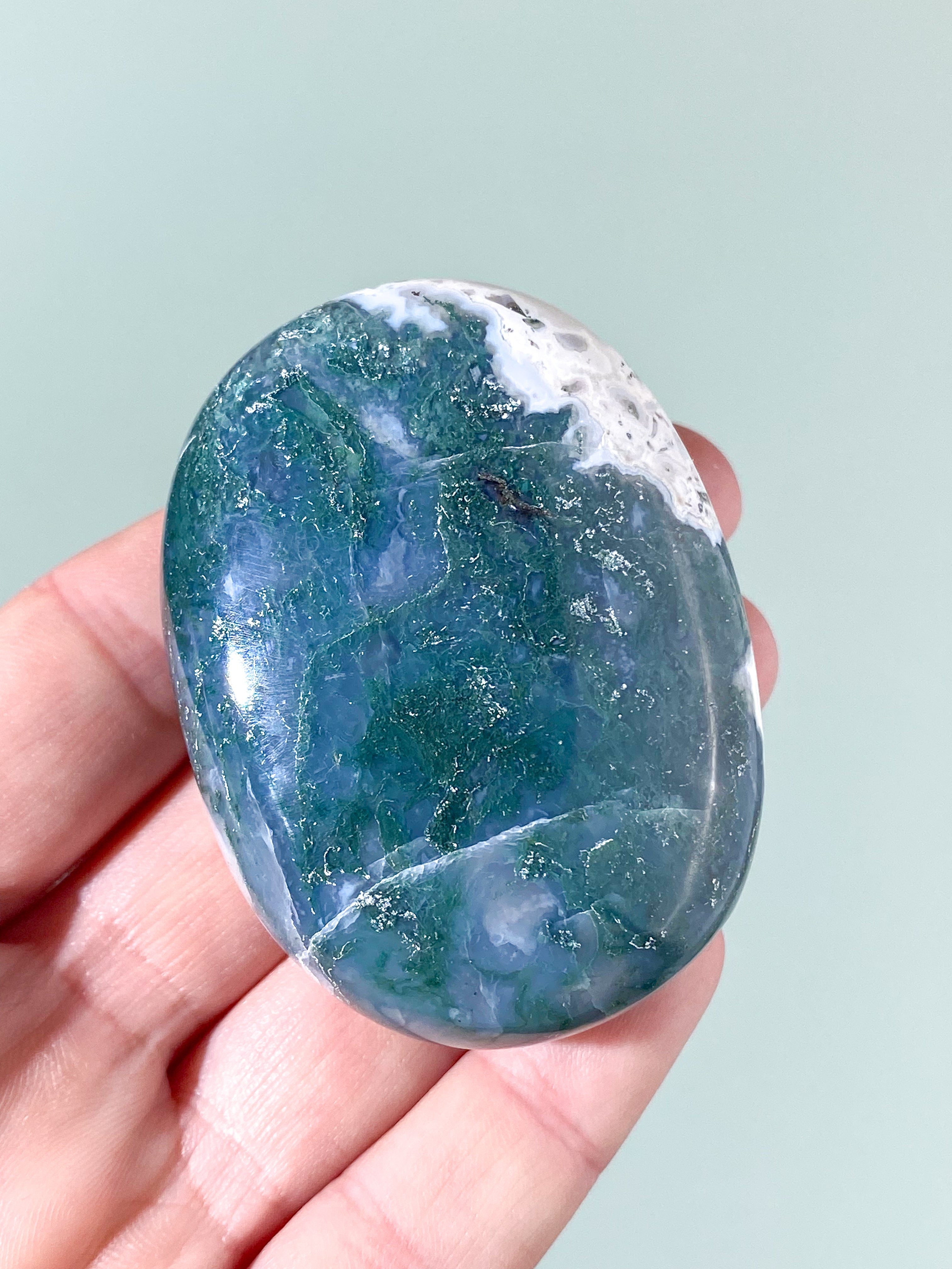 Mos Agat Palmstone (Nr. 16)