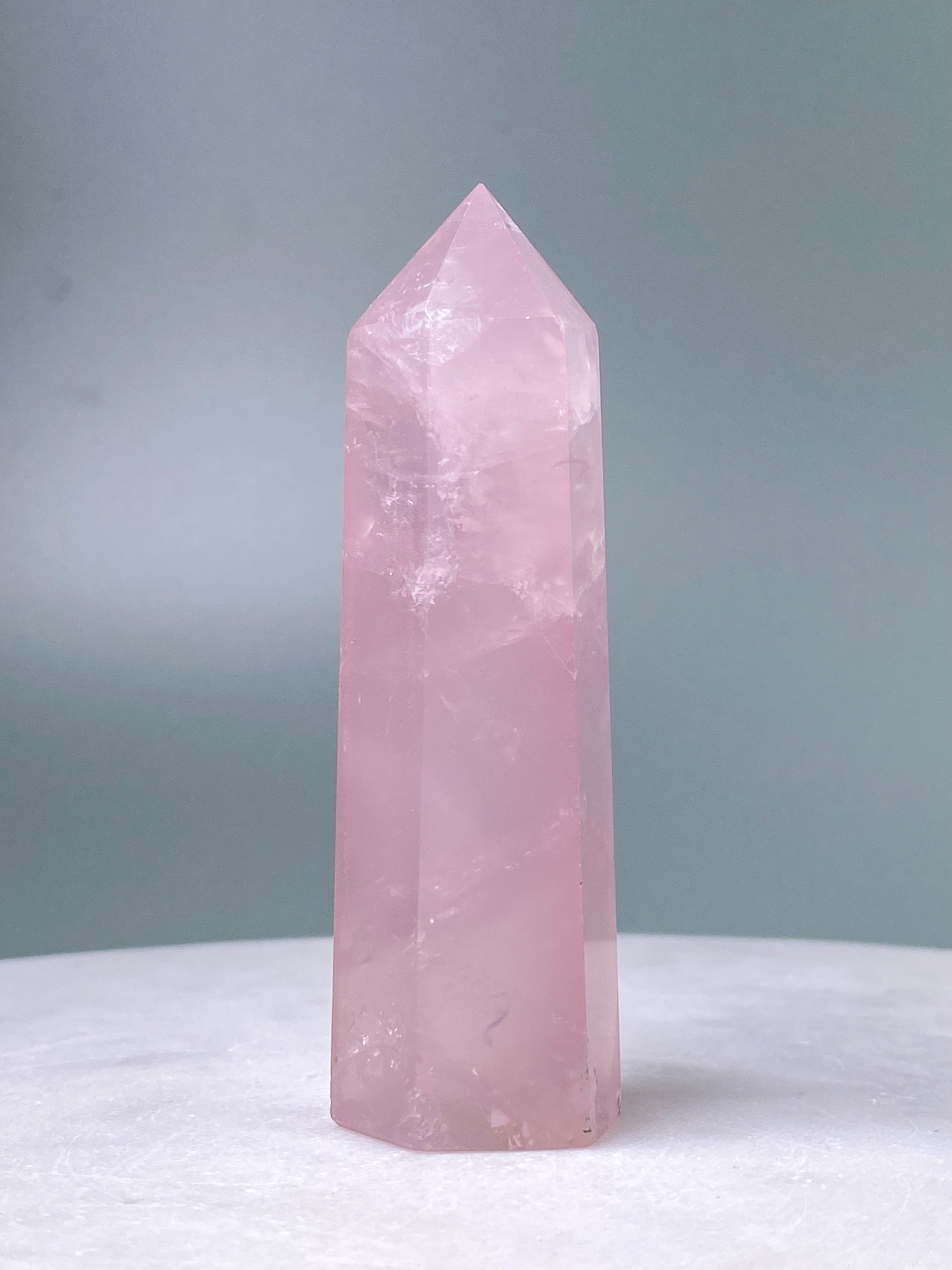 Rosenkvartshjärta (nr 5)