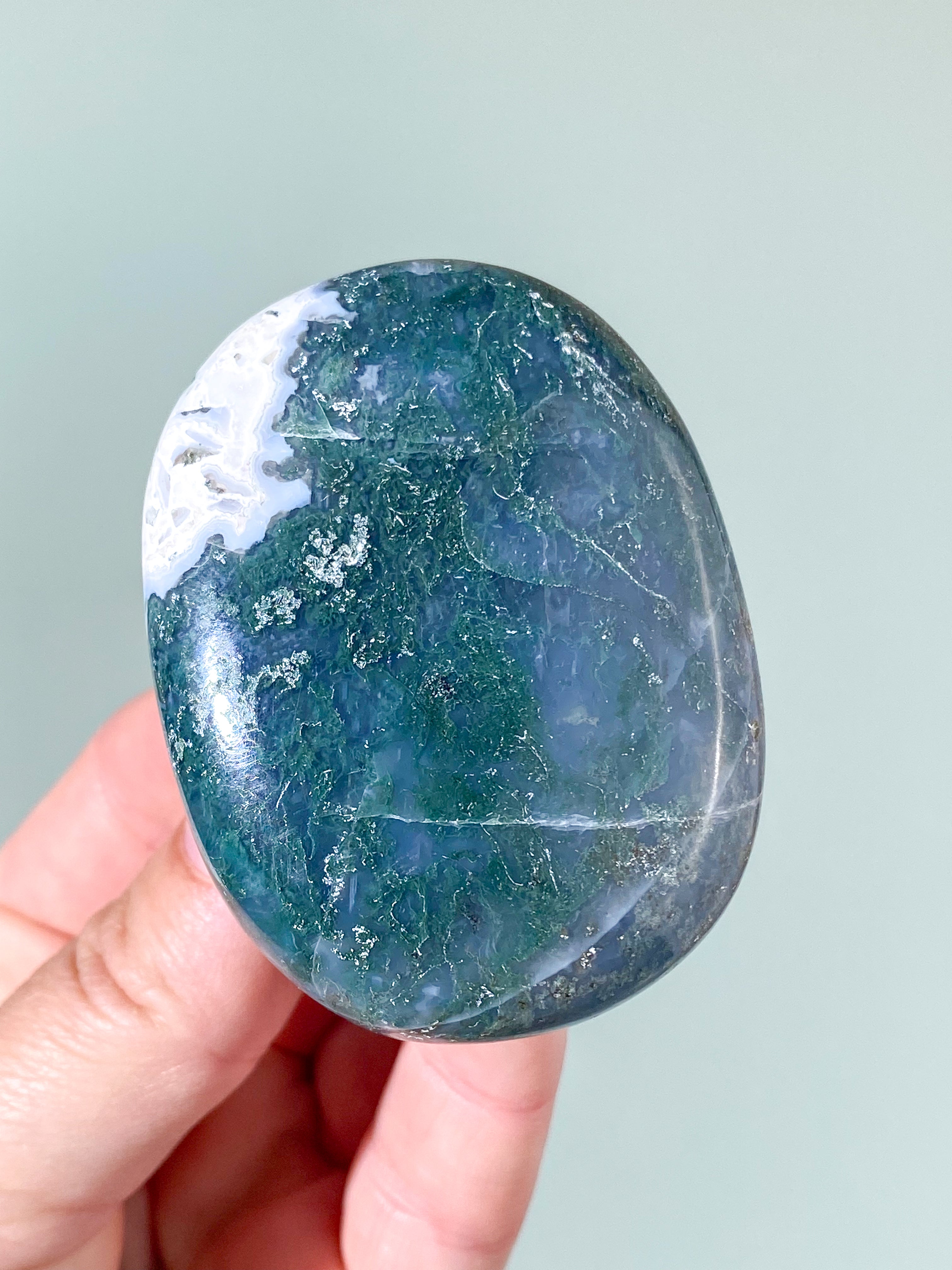 Mos Agat Palmstone (Nr. 17)
